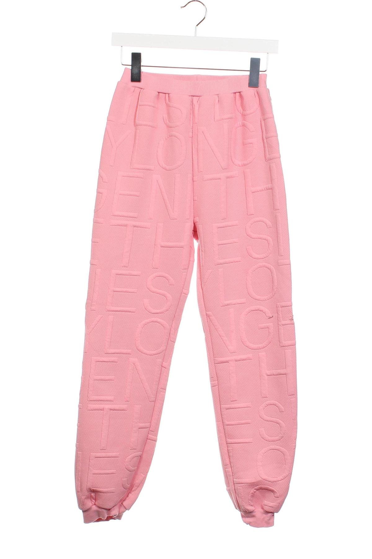 Kinder Sporthose SHEIN, Größe 12-13y/ 158-164 cm, Farbe Rosa, Preis 8,49 €