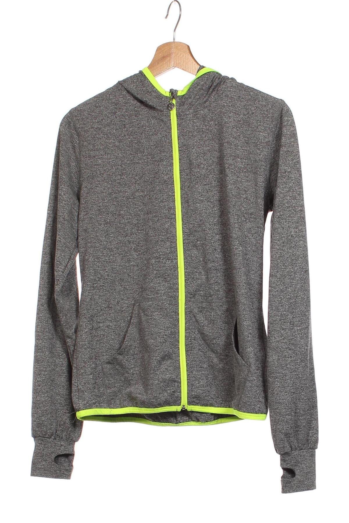 Dětská horní část sportovní soupravy H&M Sport, Velikost 14-15y/ 168-170 cm, Barva Šedá, Cena  179,00 Kč