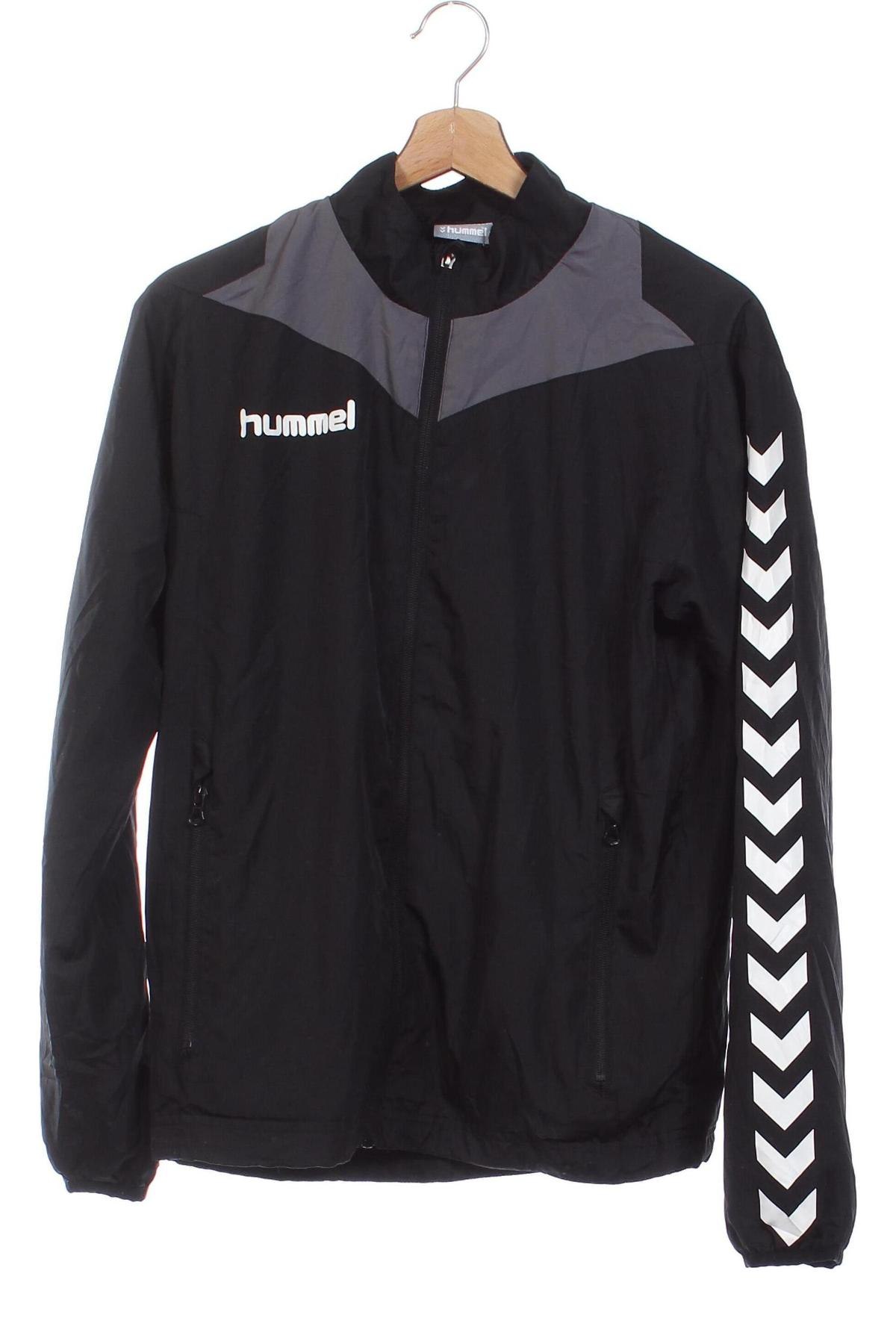 Bluză de trening, pentru copii Hummel, Mărime 15-18y/ 170-176 cm, Culoare Albastru, Preț 38,99 Lei