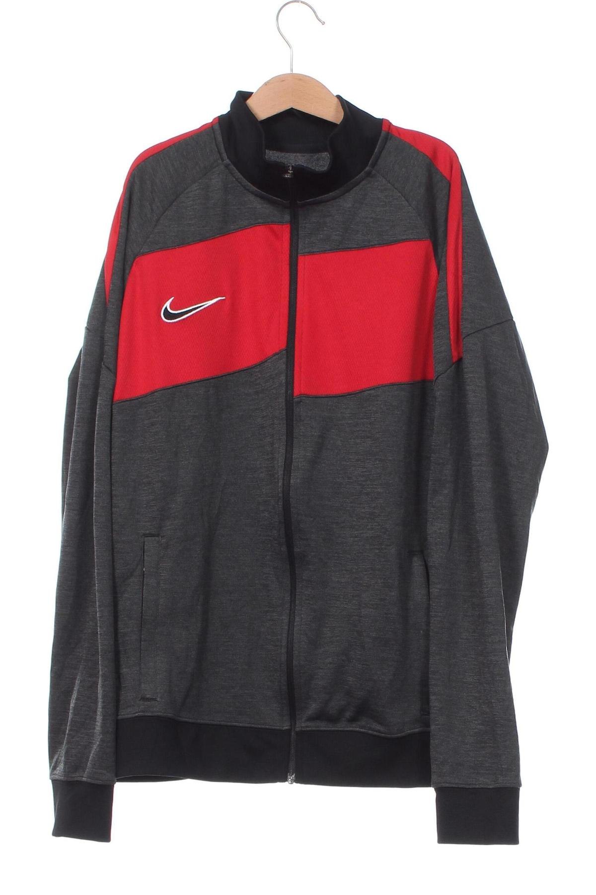 Detská športová horná časť  Nike, Veľkosť 14-15y/ 168-170 cm, Farba Sivá, Cena  17,95 €