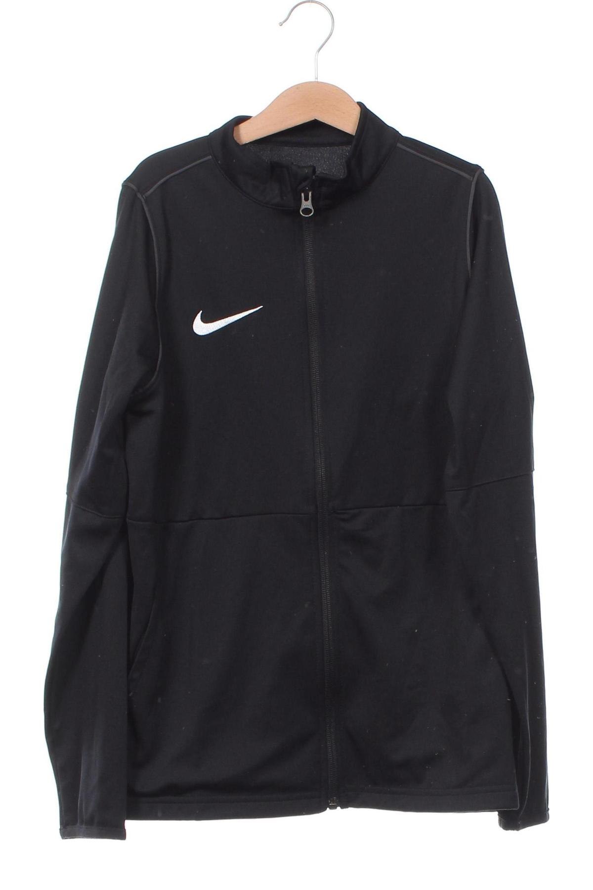 Bluză de trening, pentru copii Nike, Mărime 11-12y/ 152-158 cm, Culoare Negru, Preț 126,99 Lei