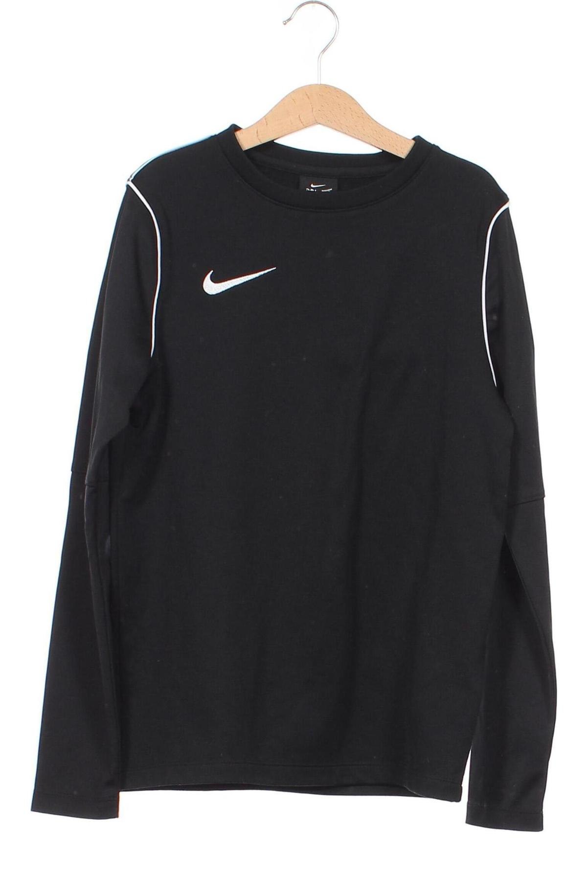 Dětská horní část sportovní soupravy Nike, Velikost 10-11y/ 146-152 cm, Barva Černá, Cena  275,00 Kč