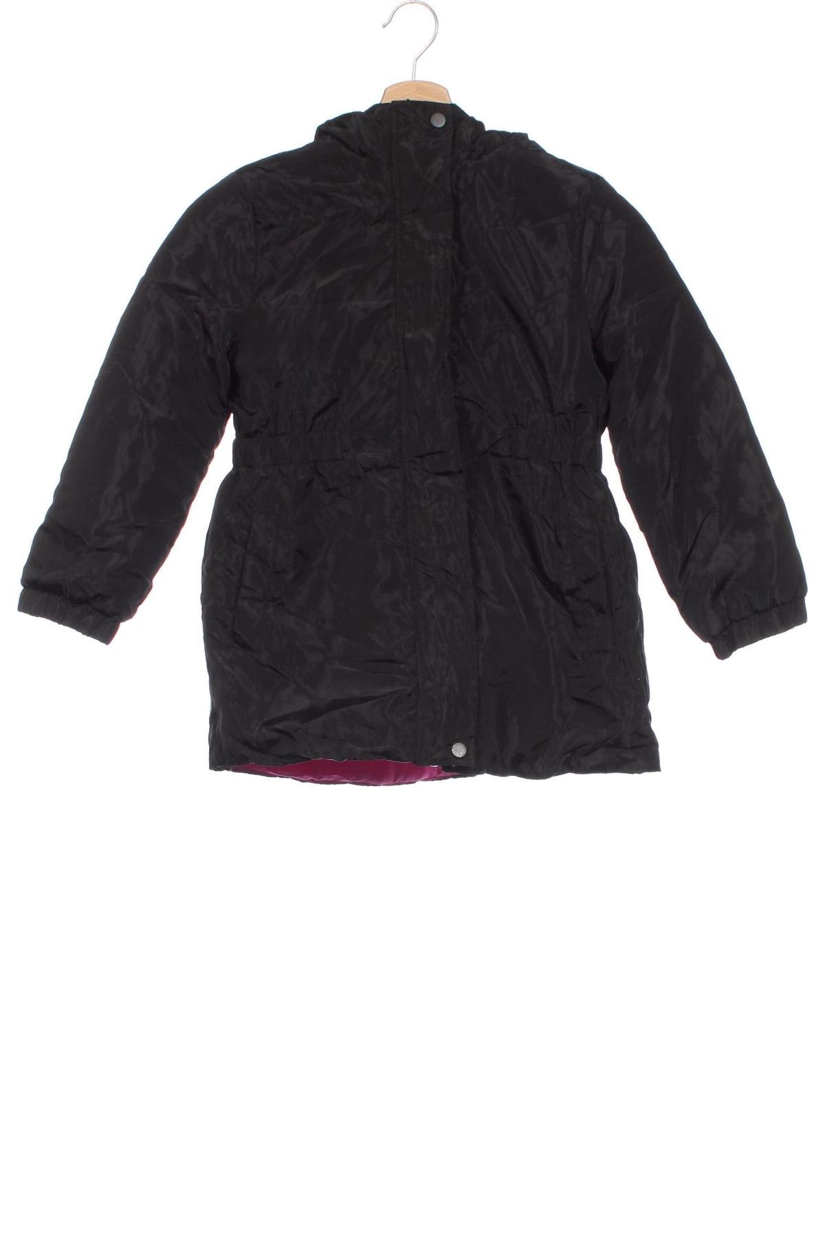 Kinderjacke, Größe 8-9y/ 134-140 cm, Farbe Schwarz, Preis 11,99 €