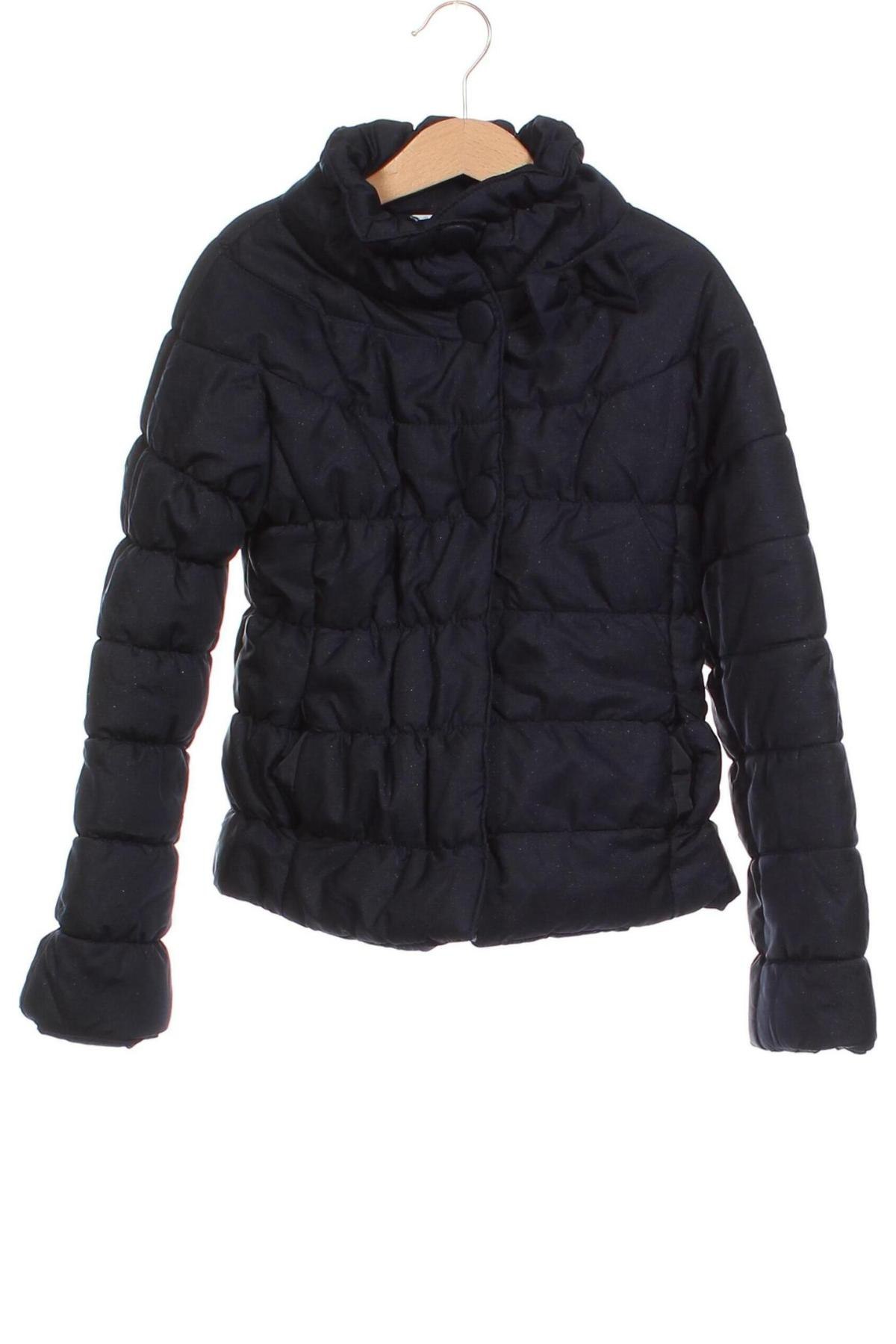 Kinderjacke, Größe 7-8y/ 128-134 cm, Farbe Blau, Preis 16,99 €