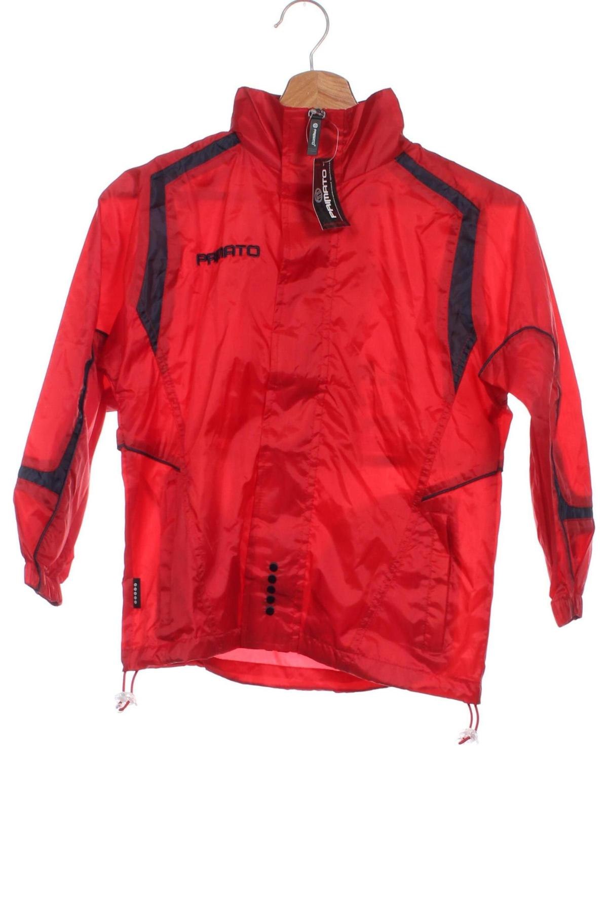 Kinderjacke, Größe 8-9y/ 134-140 cm, Farbe Rot, Preis 15,99 €