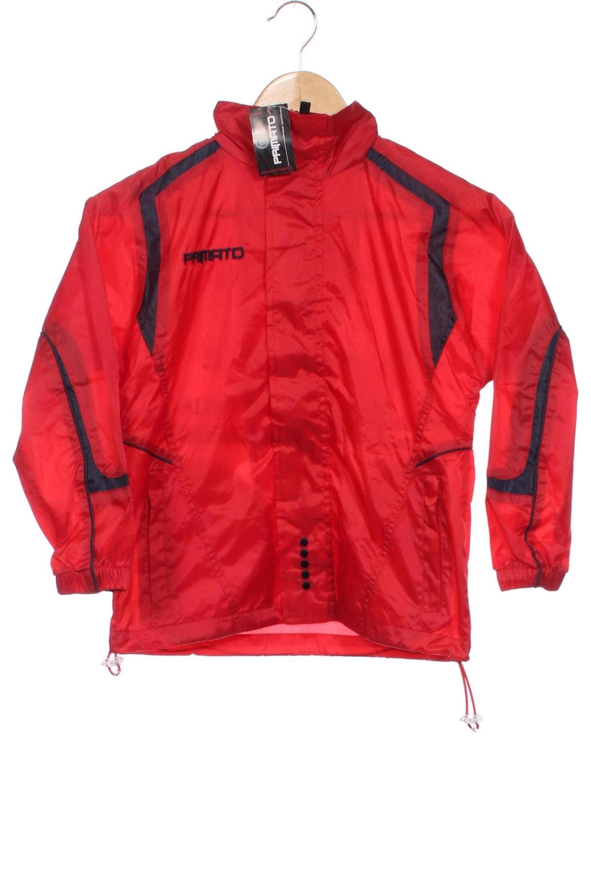 Kinderjacke, Größe 8-9y/ 134-140 cm, Farbe Rot, Preis € 10,99