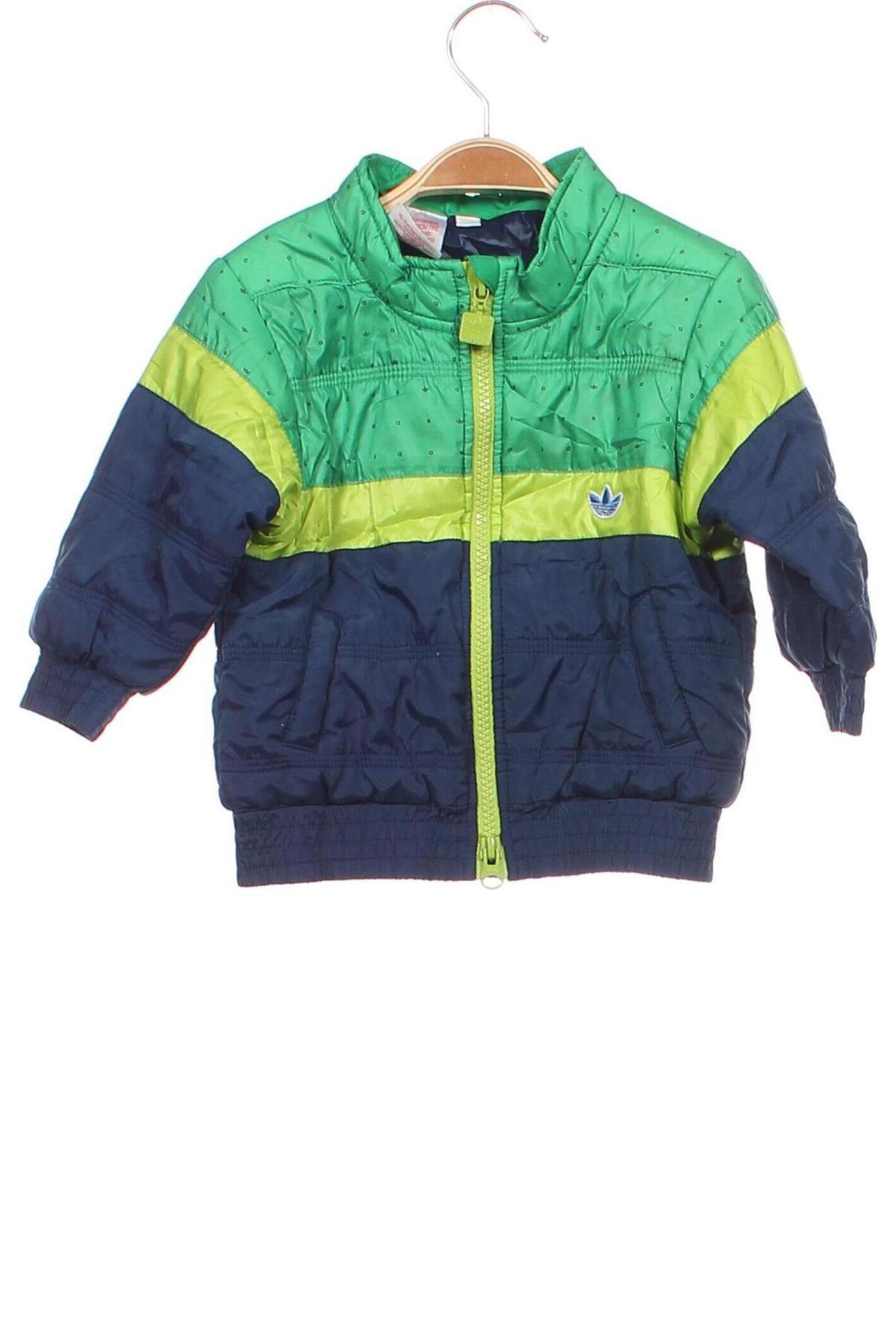 Dětská bunda  Adidas Originals, Velikost 9-12m/ 74-80 cm, Barva Vícebarevné, Cena  379,00 Kč