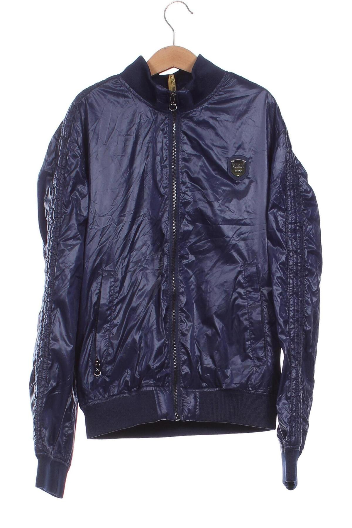 Kinderjacke Antony Morato, Größe 13-14y/ 164-168 cm, Farbe Blau, Preis € 4,99