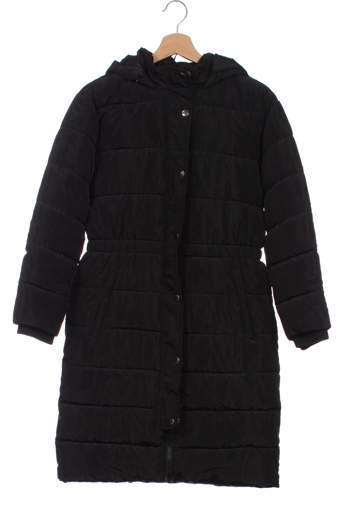 Kinderjacke Bpc Bonprix Collection, Größe 11-12y/ 152-158 cm, Farbe Schwarz, Preis € 17,99