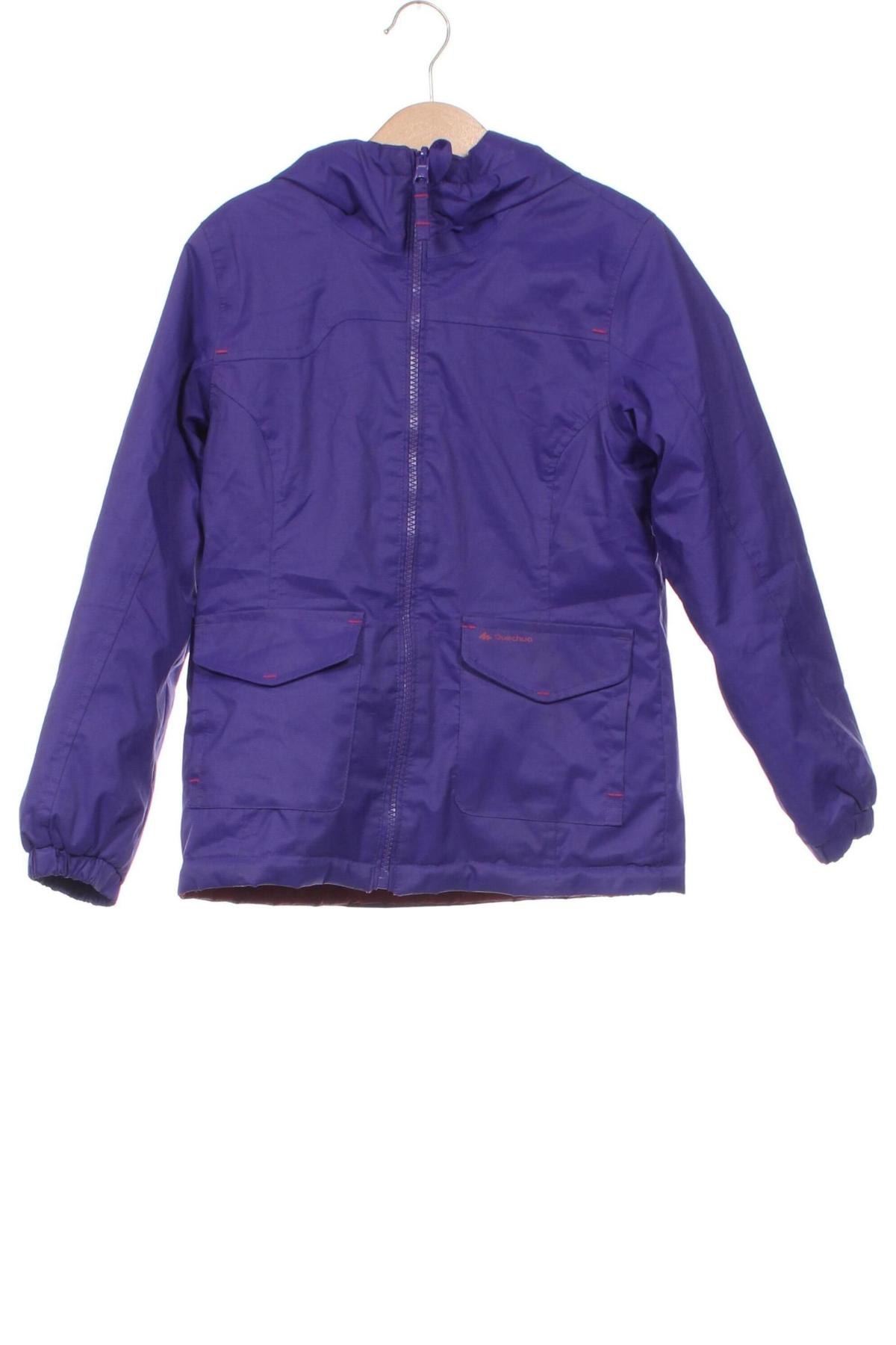 Kinderjacke Decathlon, Größe 5-6y/ 116-122 cm, Farbe Mehrfarbig, Preis € 11,49