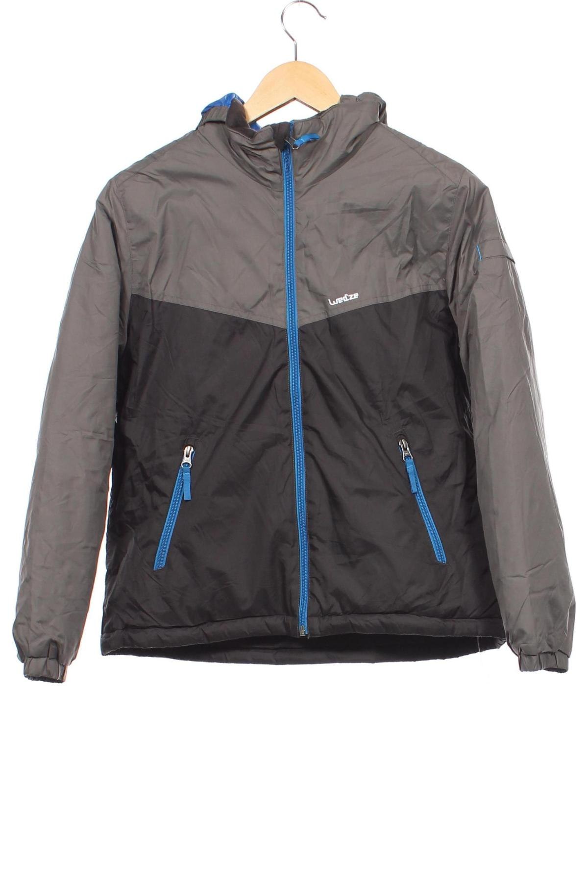 Kinderjacke Decathlon, Größe 11-12y/ 152-158 cm, Farbe Mehrfarbig, Preis 14,49 €