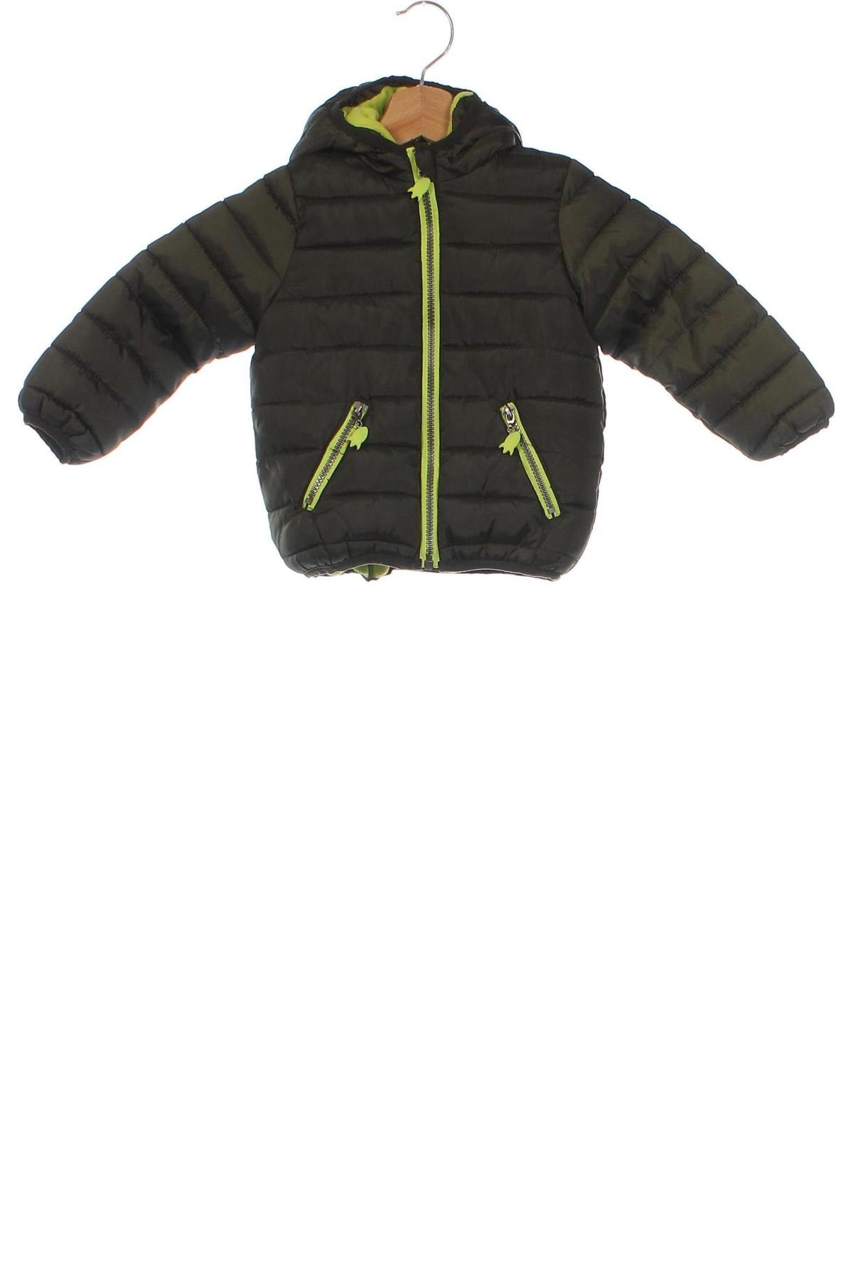 Kinderjacke Dopo Dopo, Größe 18-24m/ 86-98 cm, Farbe Grün, Preis 14,49 €