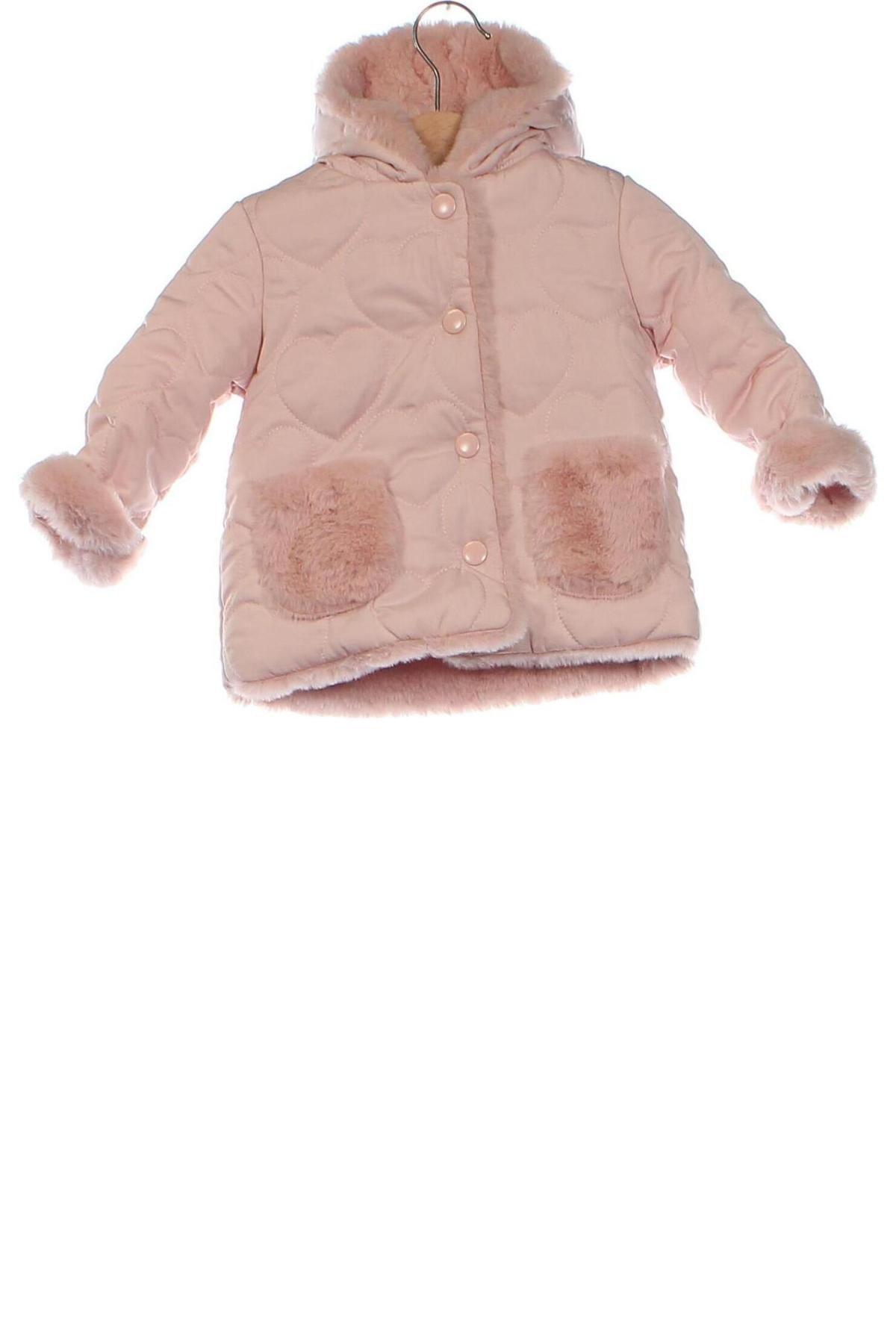 Kinderjacke Dunnes, Größe 6-9m/ 68-74 cm, Farbe Rosa, Preis € 10,99