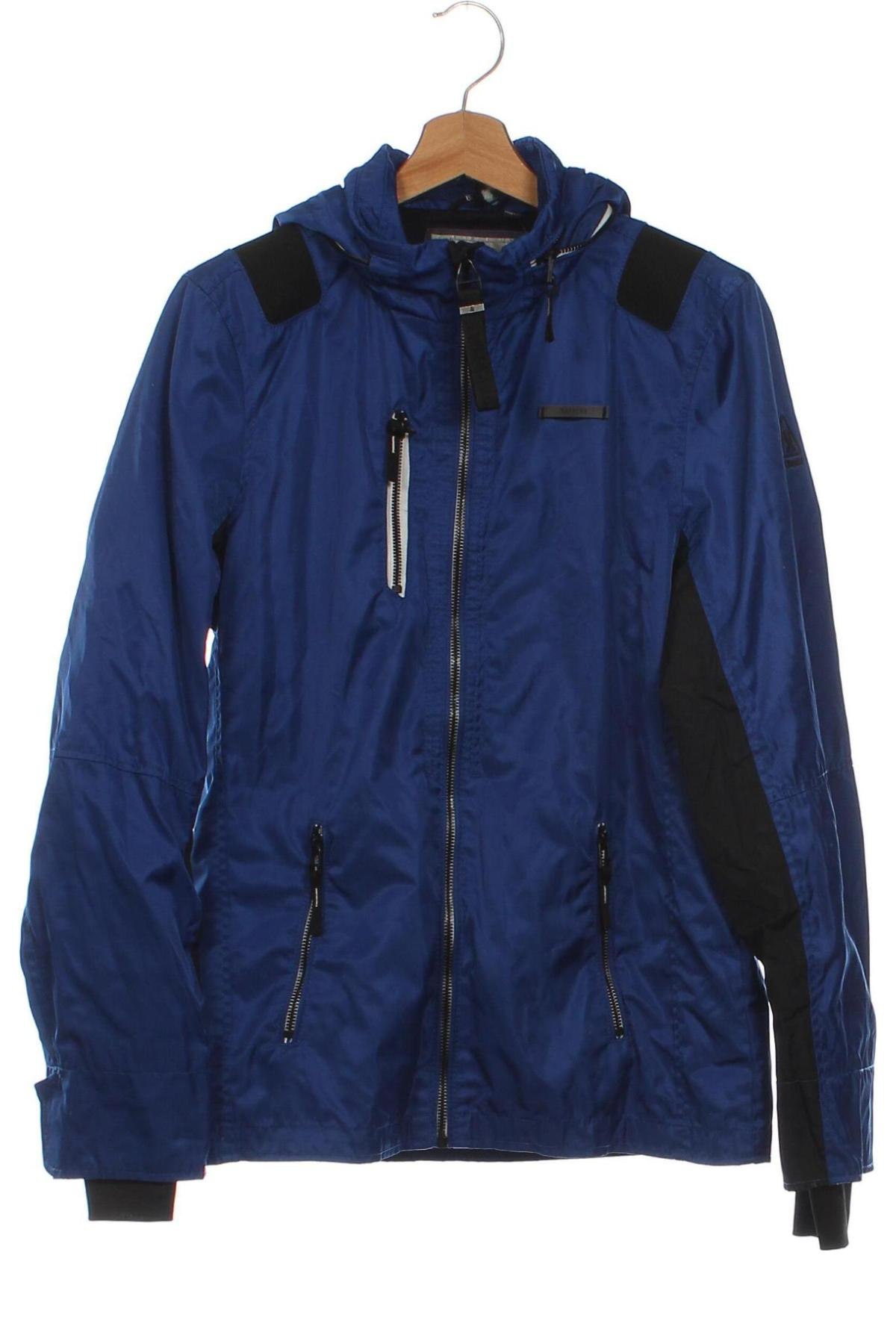 Kinderjacke Gaastra, Größe 15-18y/ 170-176 cm, Farbe Blau, Preis € 14,99