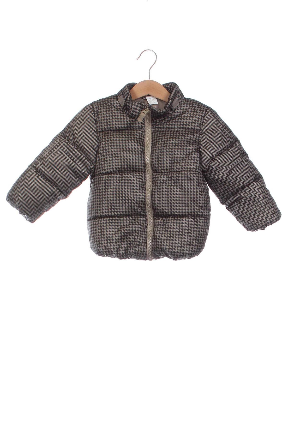 Detská bunda  H&M, Veľkosť 12-18m/ 80-86 cm, Farba Béžová, Cena  12,95 €