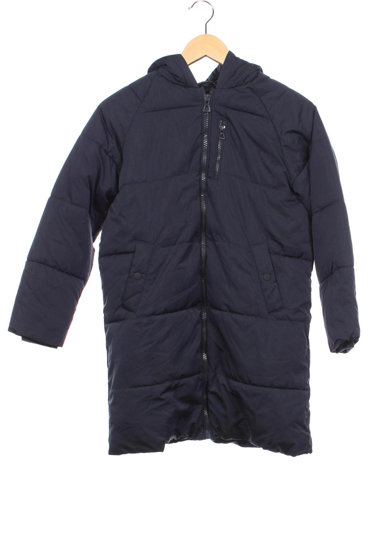 Kinderjacke Jbc, Größe 10-11y/ 146-152 cm, Farbe Blau, Preis € 17,99