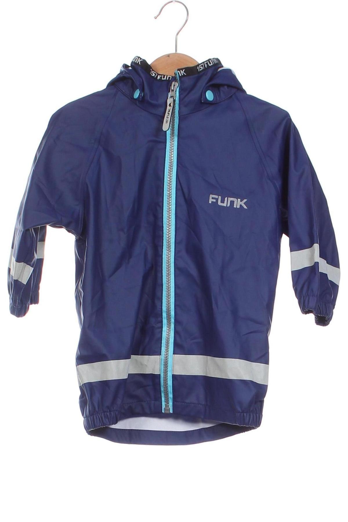 Kinderjacke Lager 157, Größe 9-12m/ 74-80 cm, Farbe Blau, Preis € 15,99