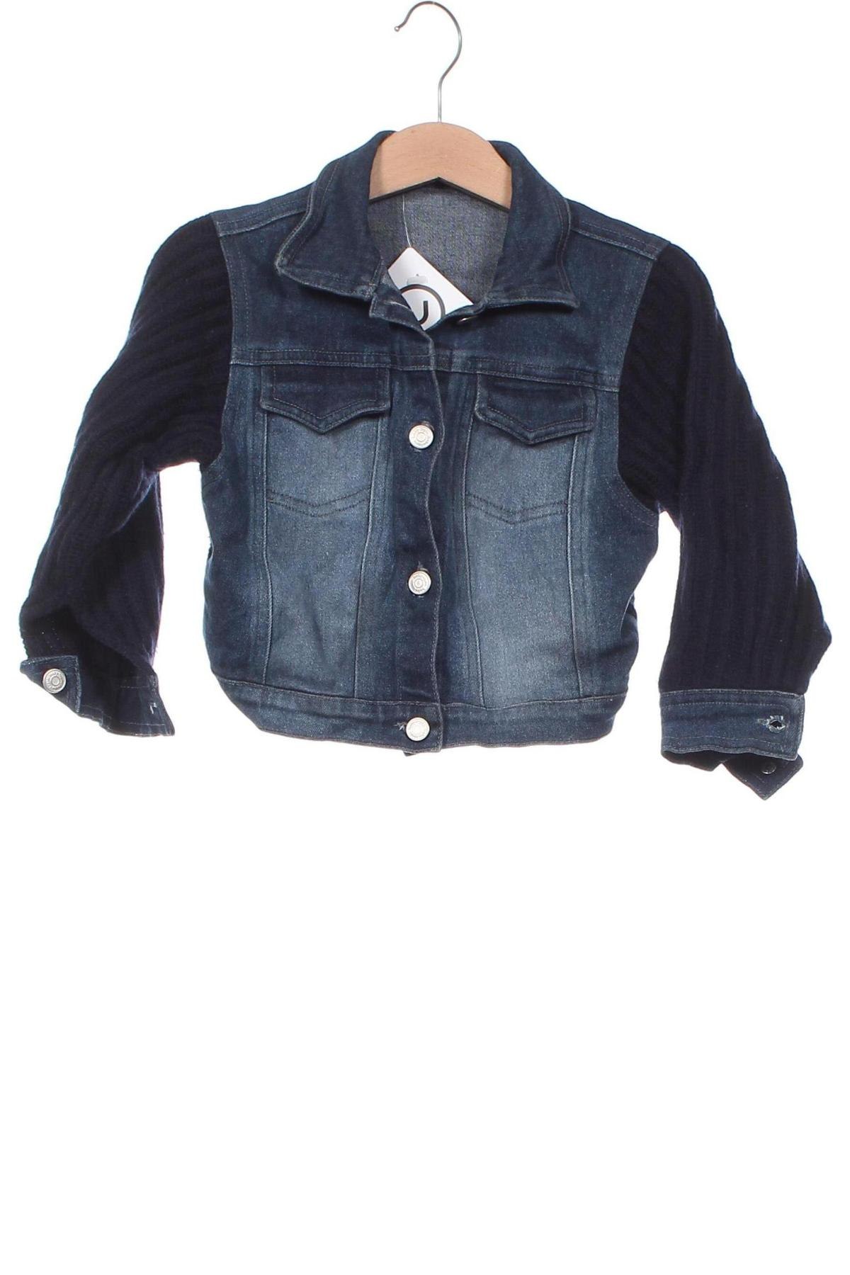 Kinderjacke Lapin House, Größe 3-4y/ 104-110 cm, Farbe Blau, Preis 17,99 €