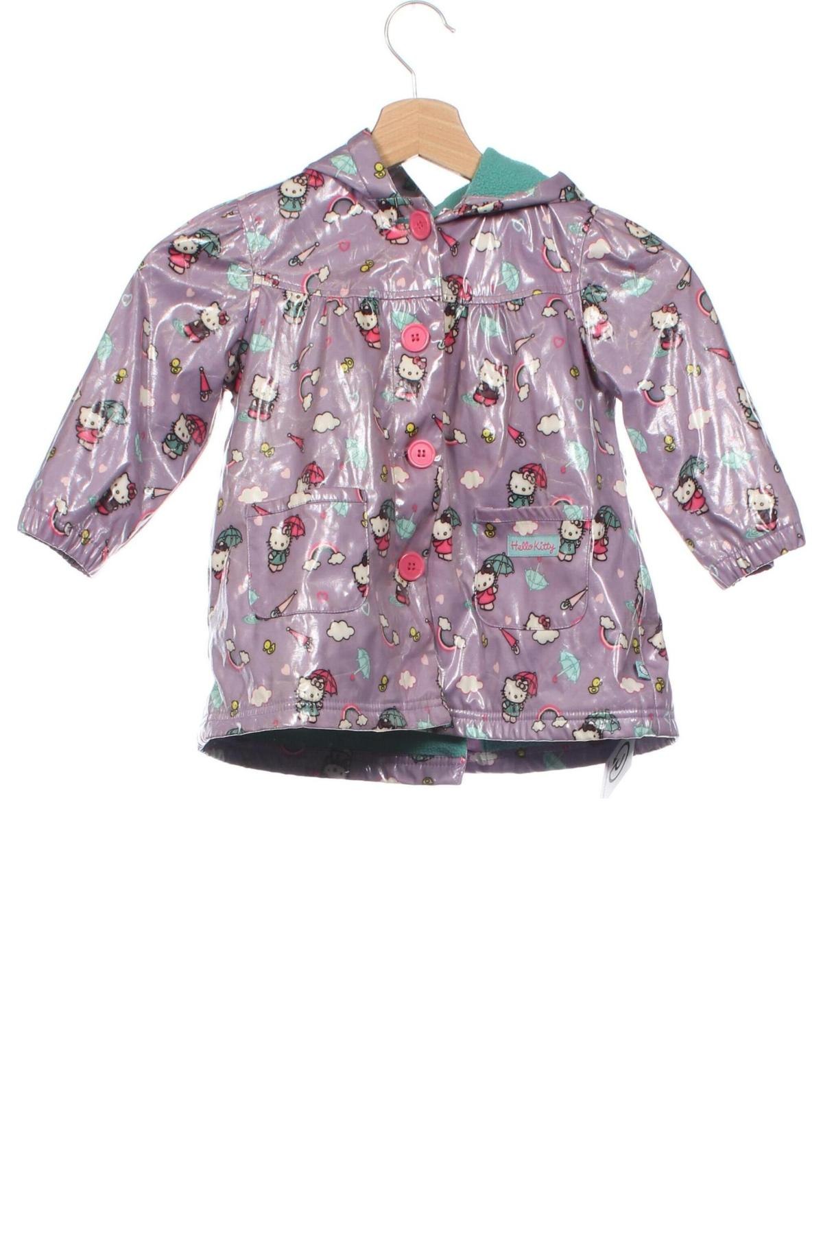 Kinderjacke Marks & Spencer, Größe 18-24m/ 86-98 cm, Farbe Lila, Preis € 15,35