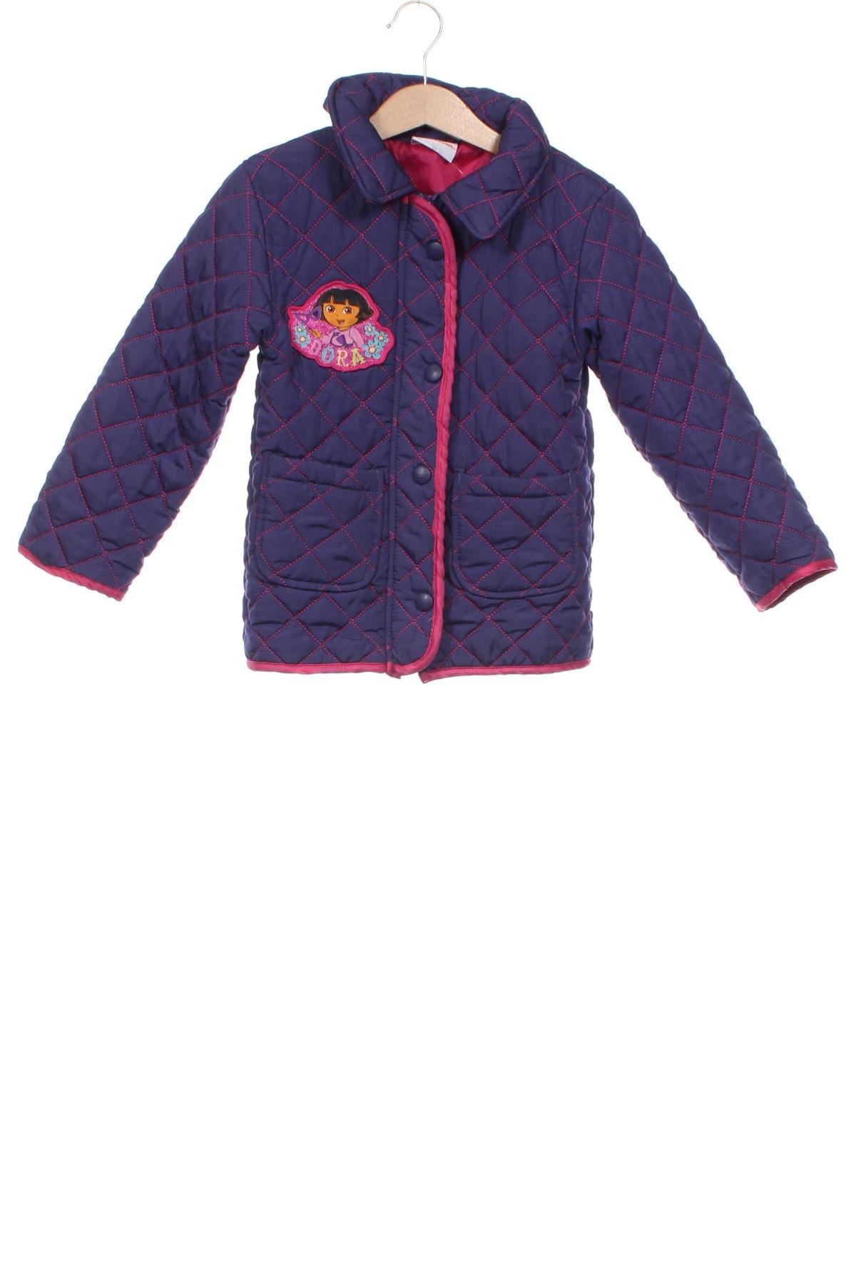 Kinderjacke Nickelodeon, Größe 3-4y/ 104-110 cm, Farbe Lila, Preis € 11,49