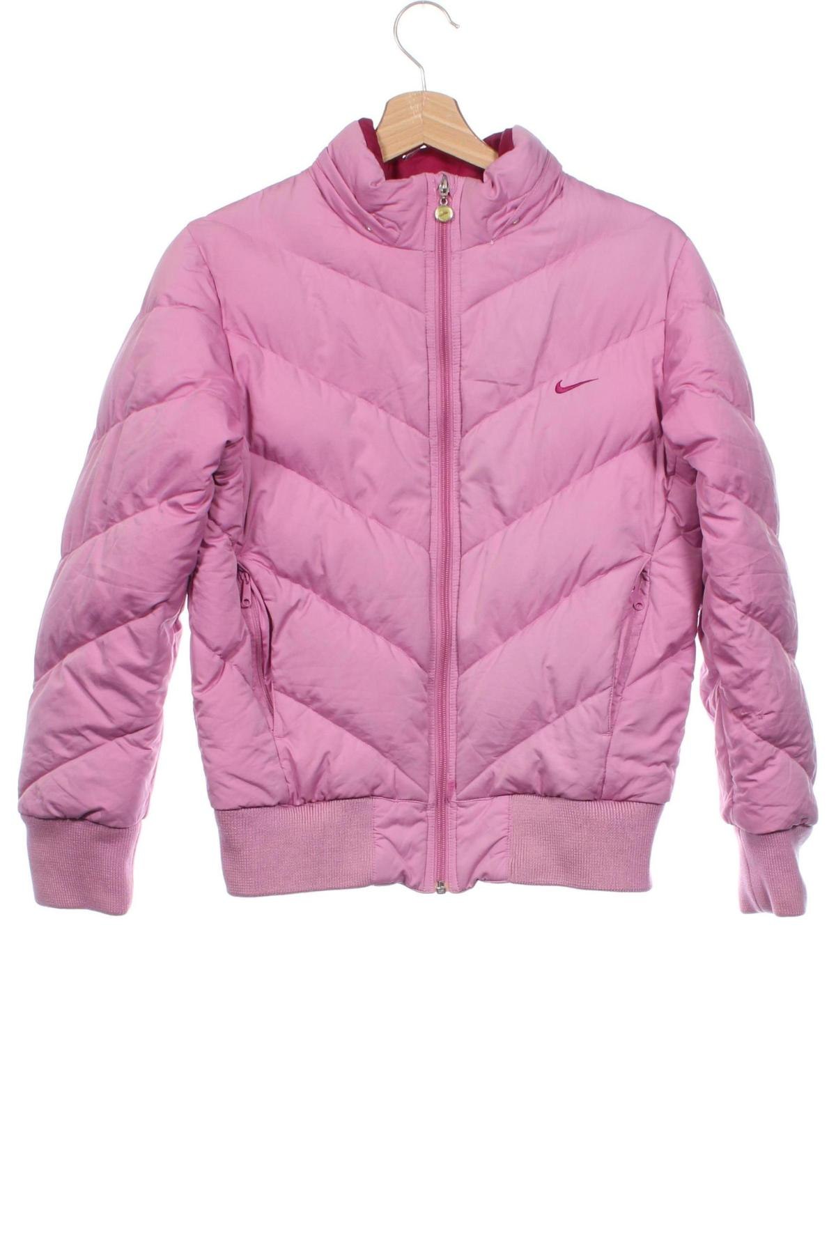 Detská bunda  Nike, Veľkosť 11-12y/ 152-158 cm, Farba Ružová, Cena  18,25 €