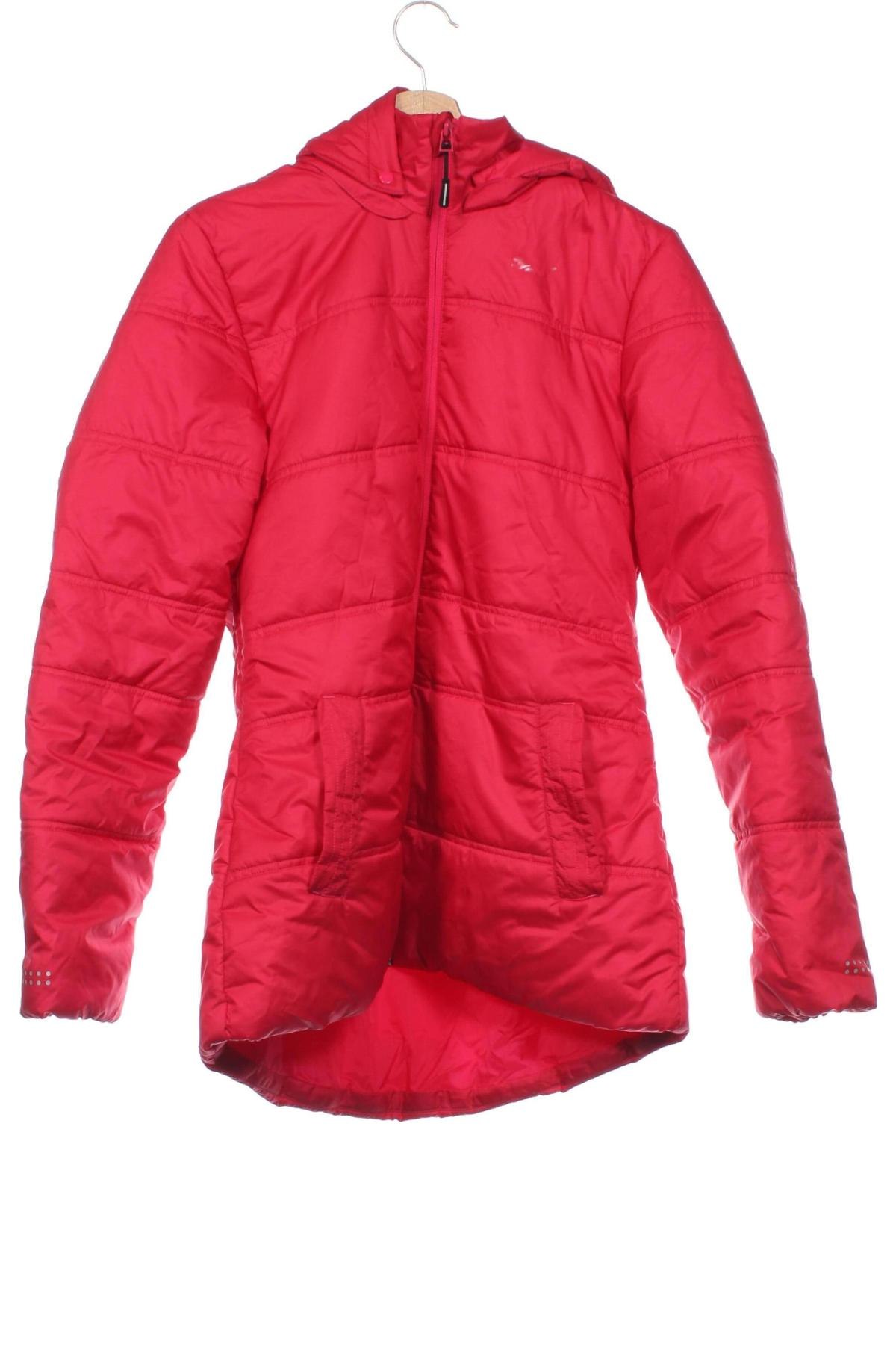 Kinderjacke PUMA, Größe 15-18y/ 170-176 cm, Farbe Rosa, Preis 11,99 €