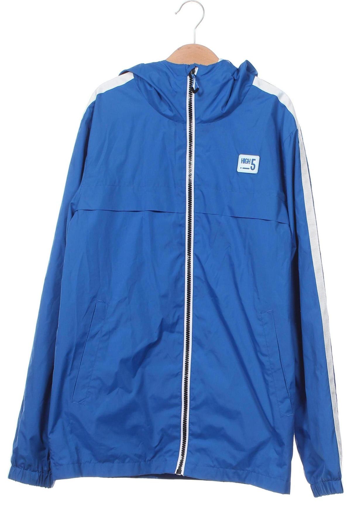 Kinderjacke Reserved, Größe 11-12y/ 152-158 cm, Farbe Blau, Preis € 21,48