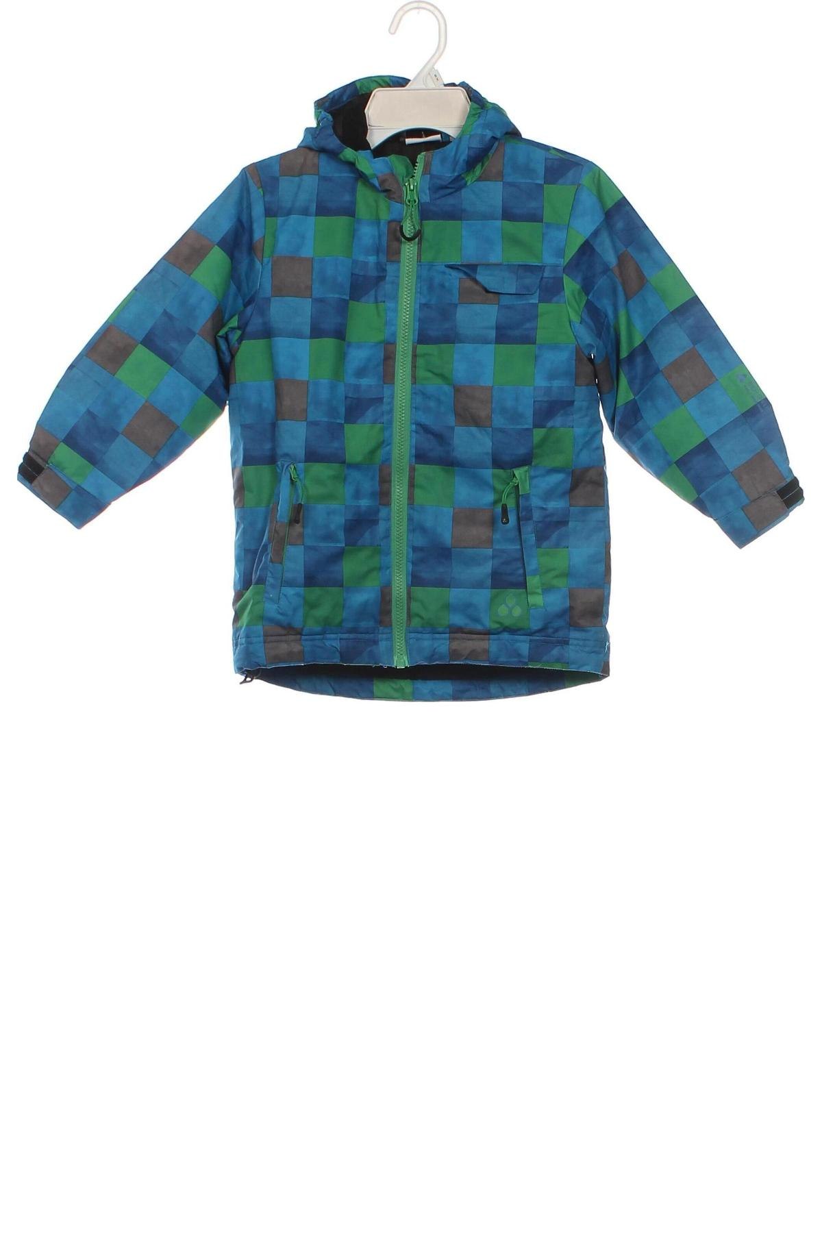 Kinderjacke Sports, Größe 2-3y/ 98-104 cm, Farbe Mehrfarbig, Preis 7,49 €