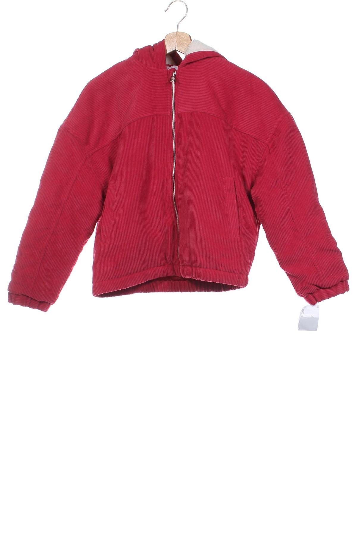 Kinderjacke Threadgirls, Größe 10-11y/ 146-152 cm, Farbe Rot, Preis 15,54 €