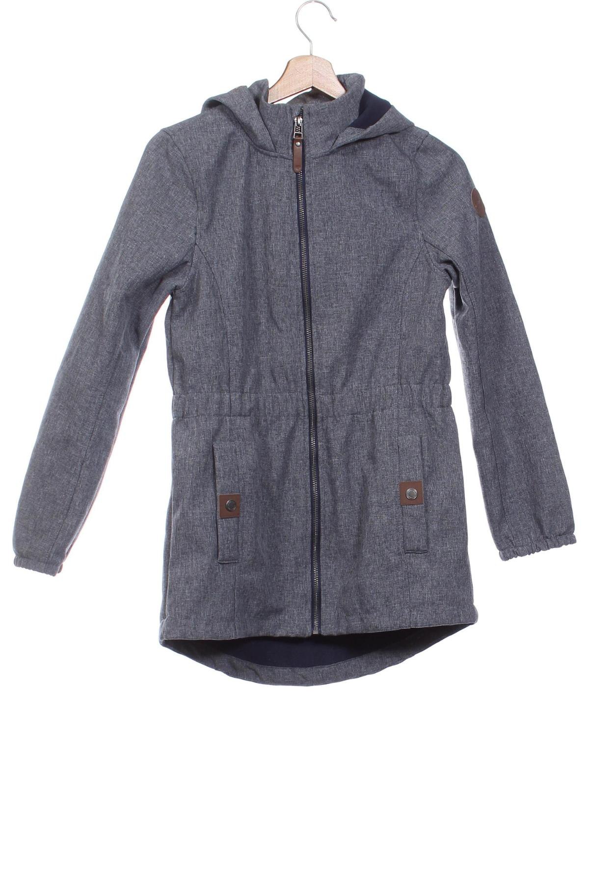 Kinderjacke Yigga, Größe 12-13y/ 158-164 cm, Farbe Grau, Preis € 9,49