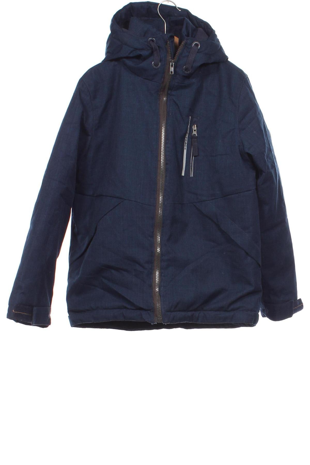 Kinderjacke Yigga, Größe 8-9y/ 134-140 cm, Farbe Blau, Preis 20,99 €