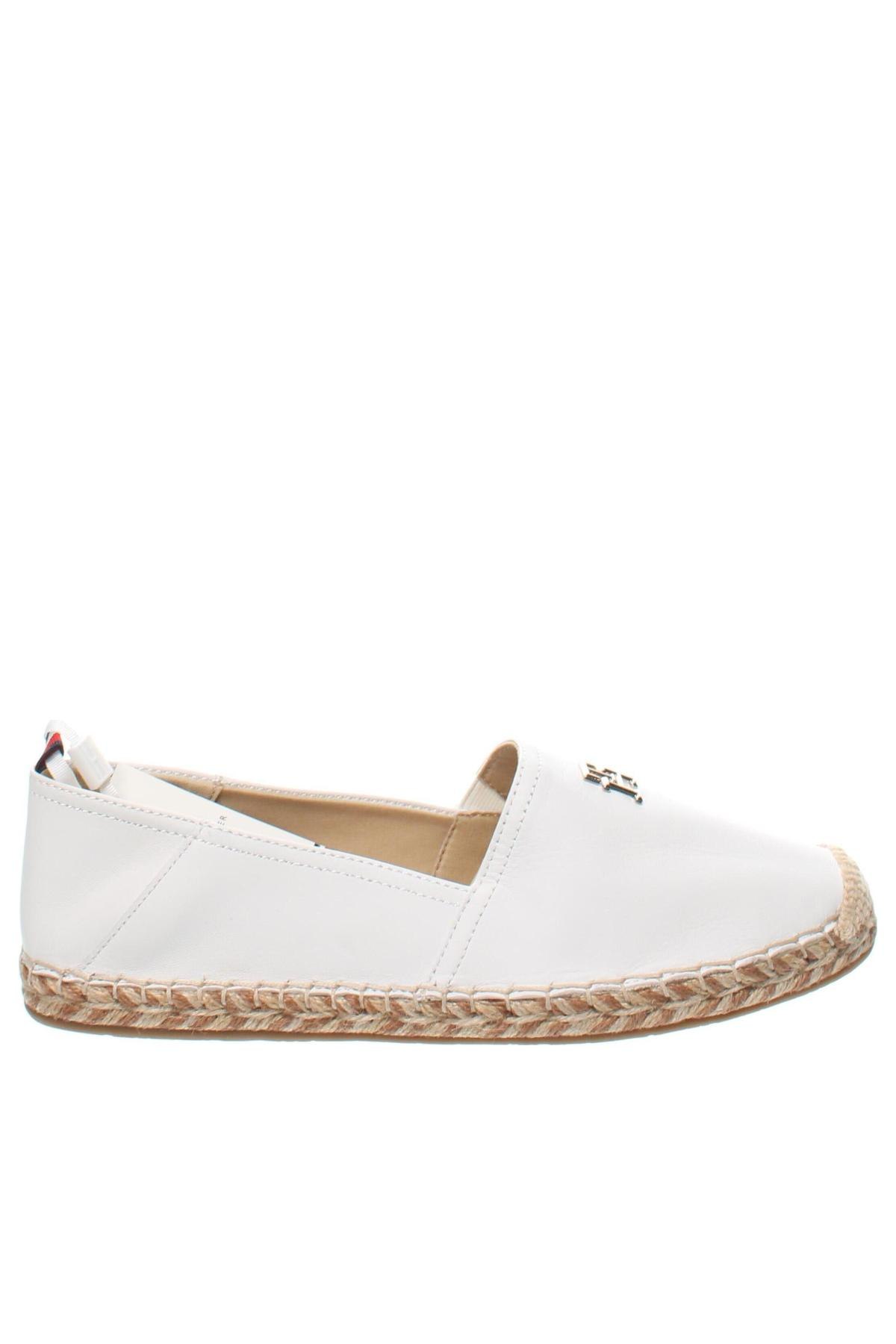 Espadrilles Tommy Hilfiger, Größe 40, Farbe Weiß, Preis € 82,99