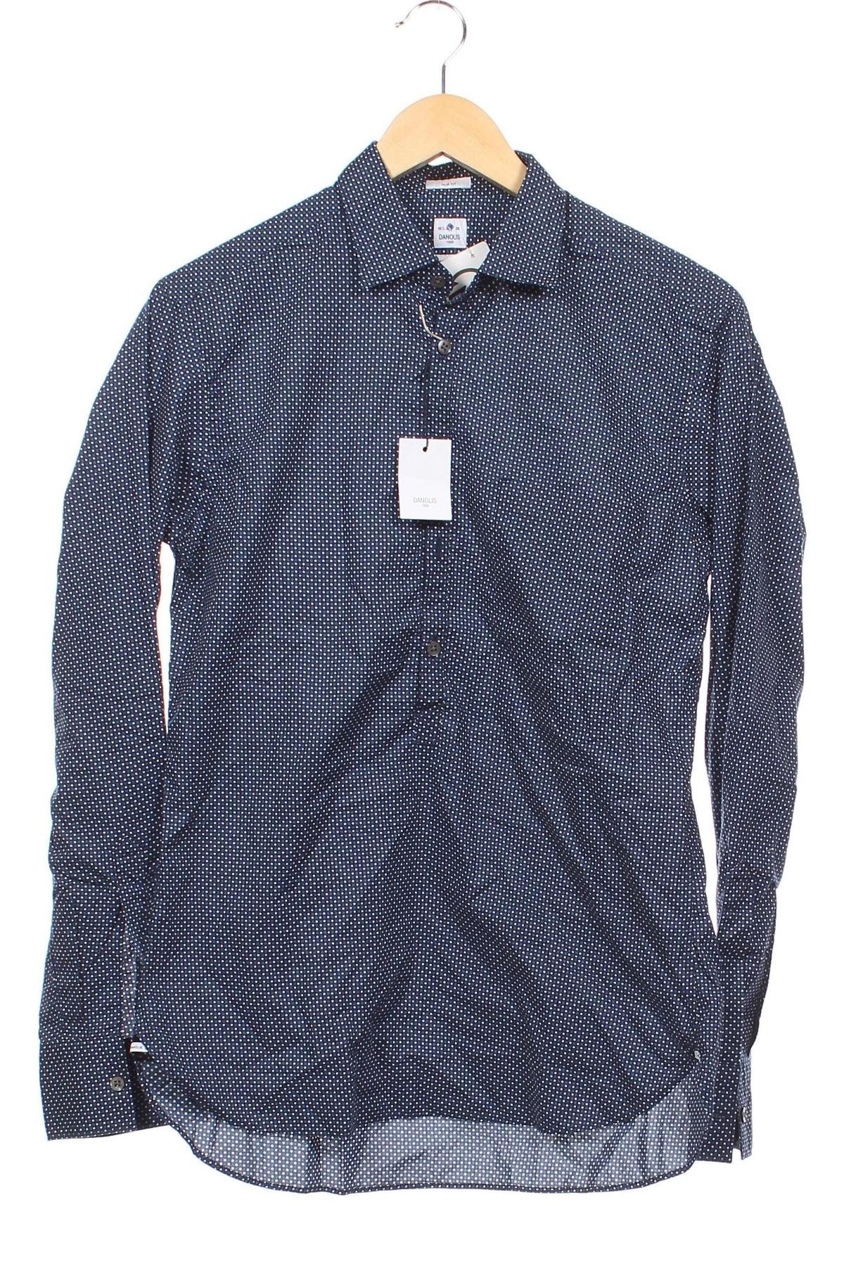 Herren Shirt, Größe M, Farbe Mehrfarbig, Preis 11,49 €