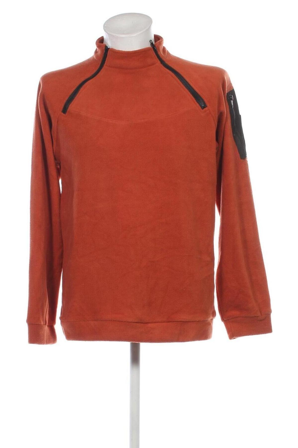 Herren Shirt, Größe L, Farbe Orange, Preis 6,99 €