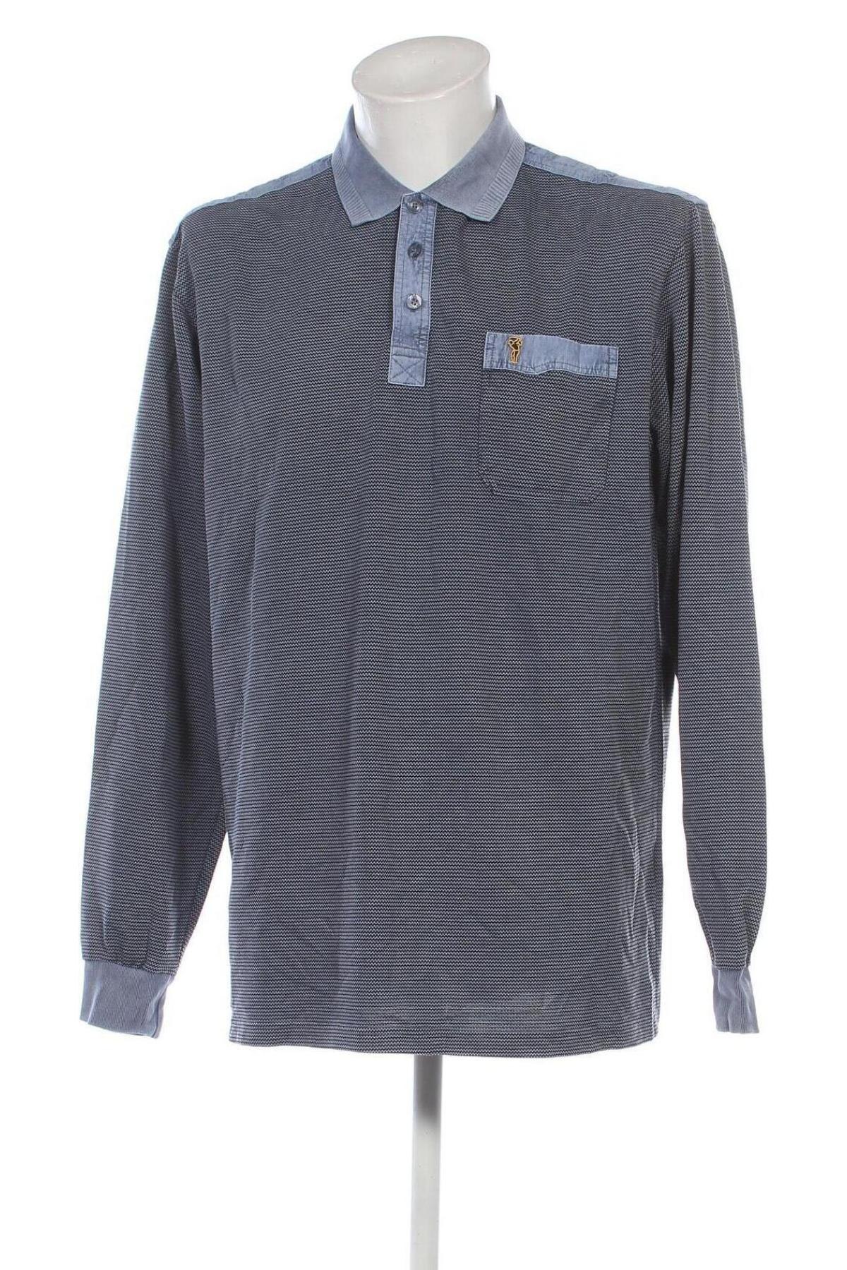 Herren Shirt, Größe 3XL, Farbe Mehrfarbig, Preis 6,99 €