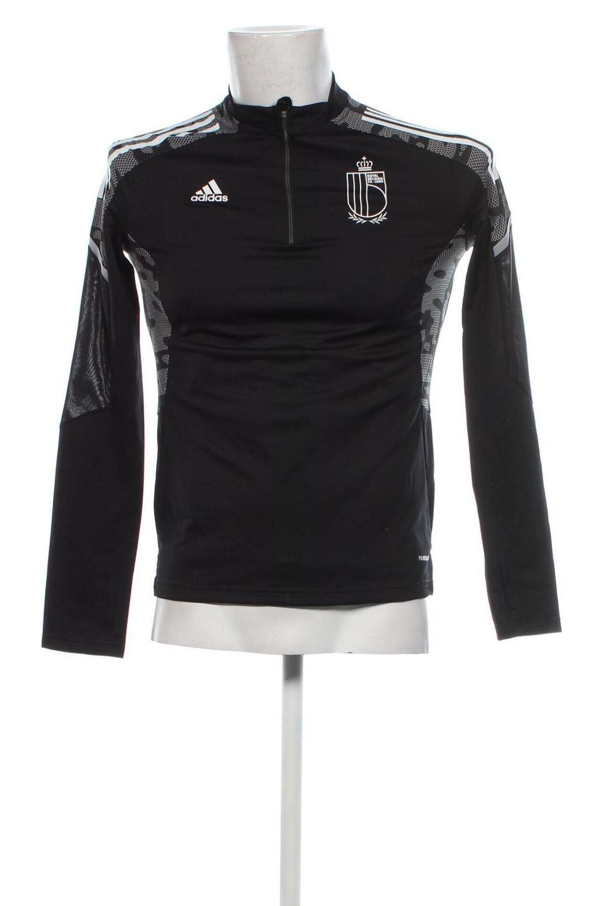 Bluză de bărbați Adidas, Mărime S, Culoare Negru, Preț 128,99 Lei