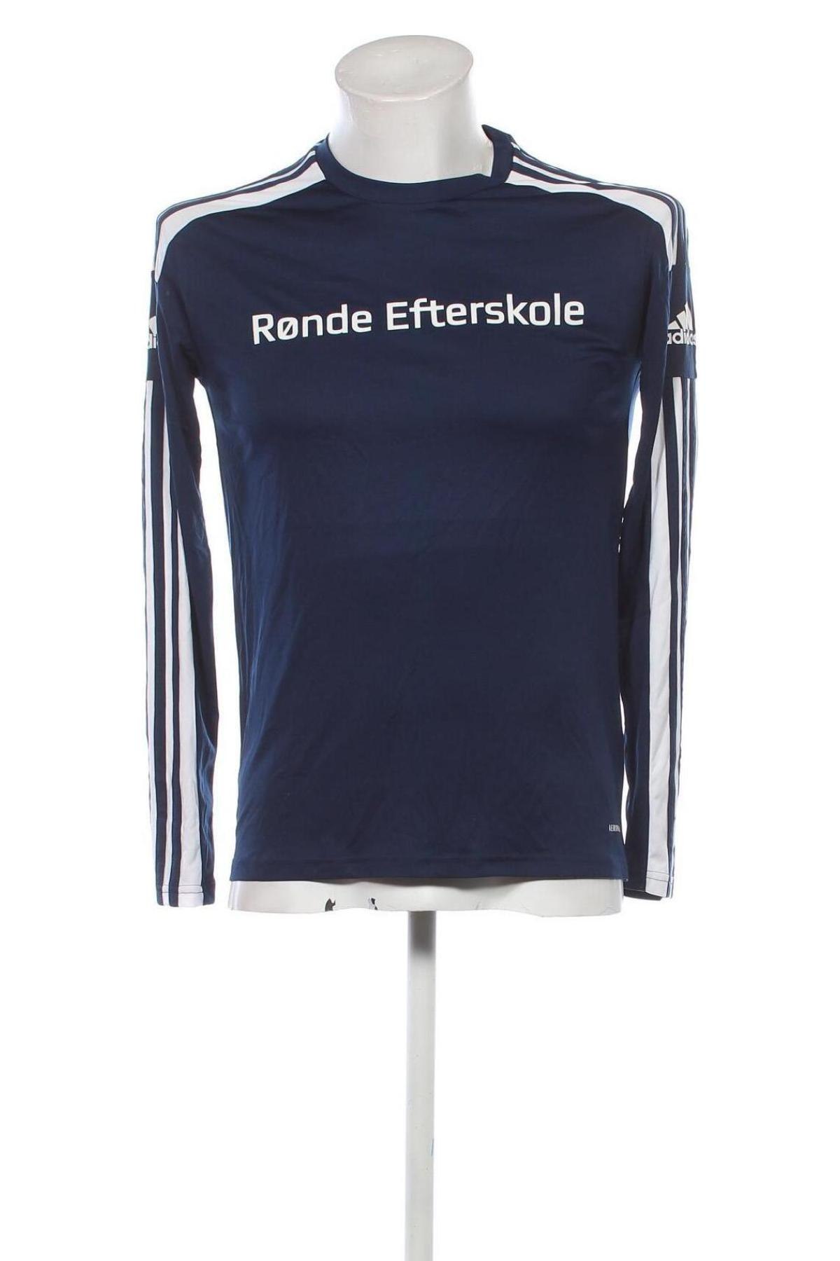 Herren Shirt Adidas, Größe S, Farbe Blau, Preis € 20,49