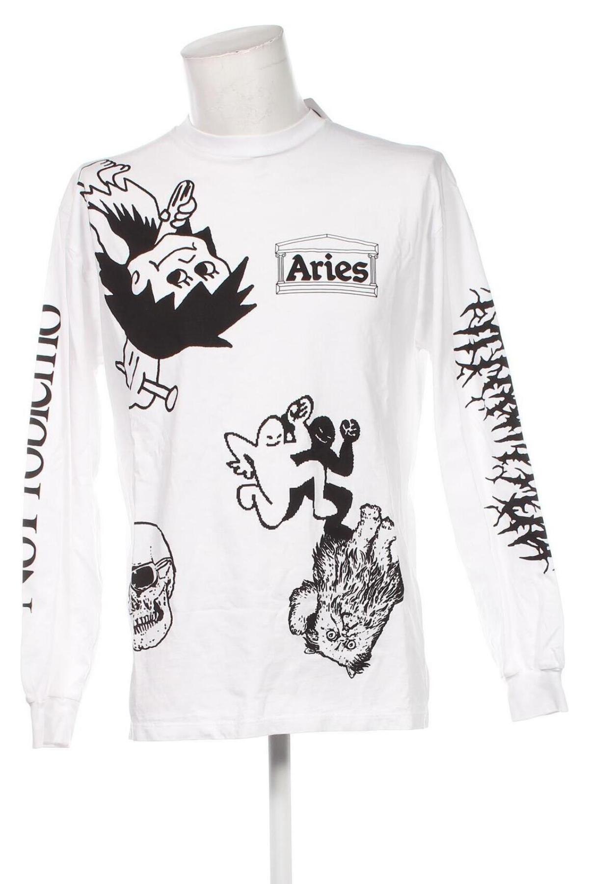 Aries Herren Shirt Aries - günstig bei Remix - #129014617