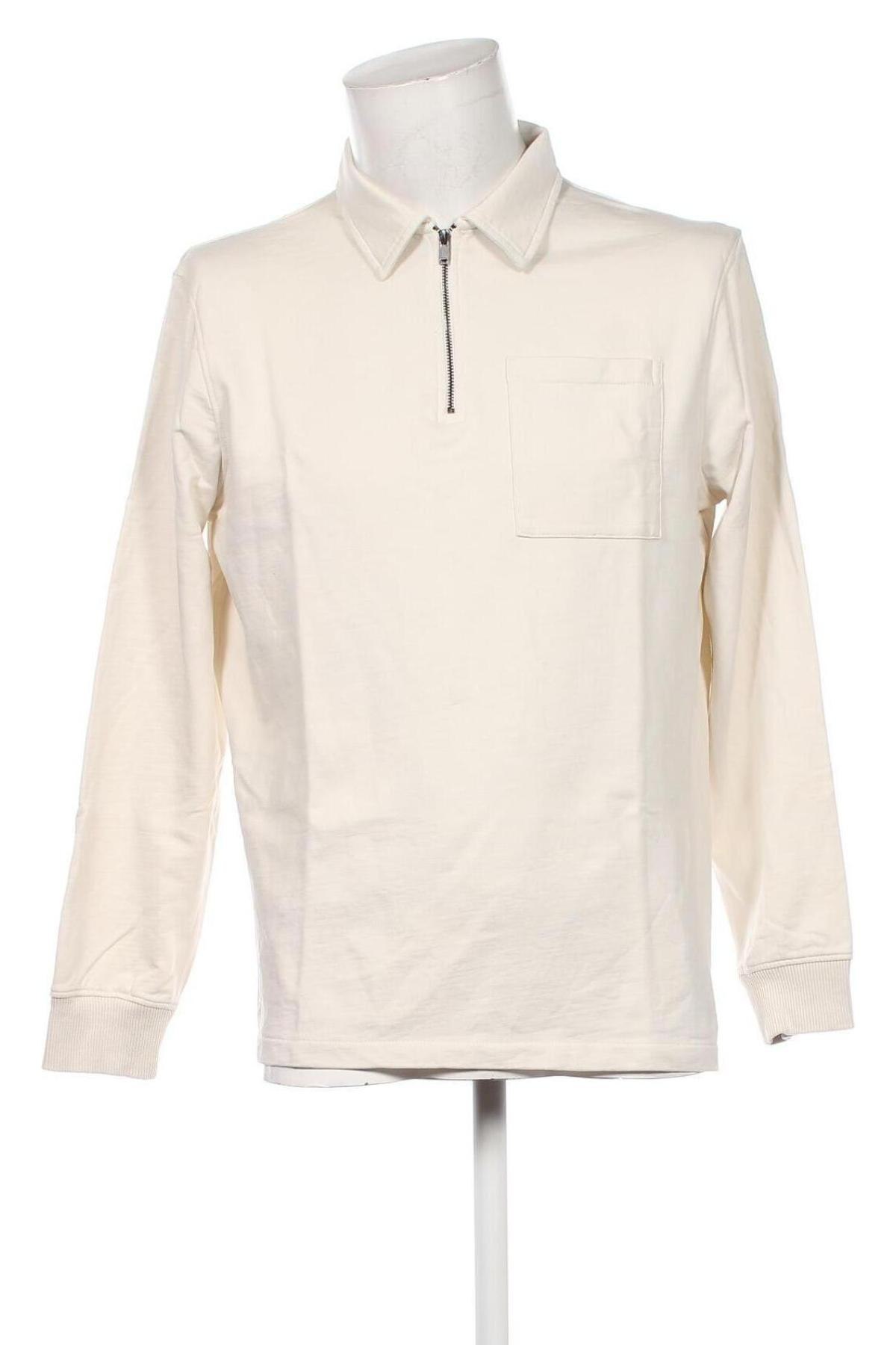 Herren Shirt C&A, Größe L, Farbe Beige, Preis € 9,79