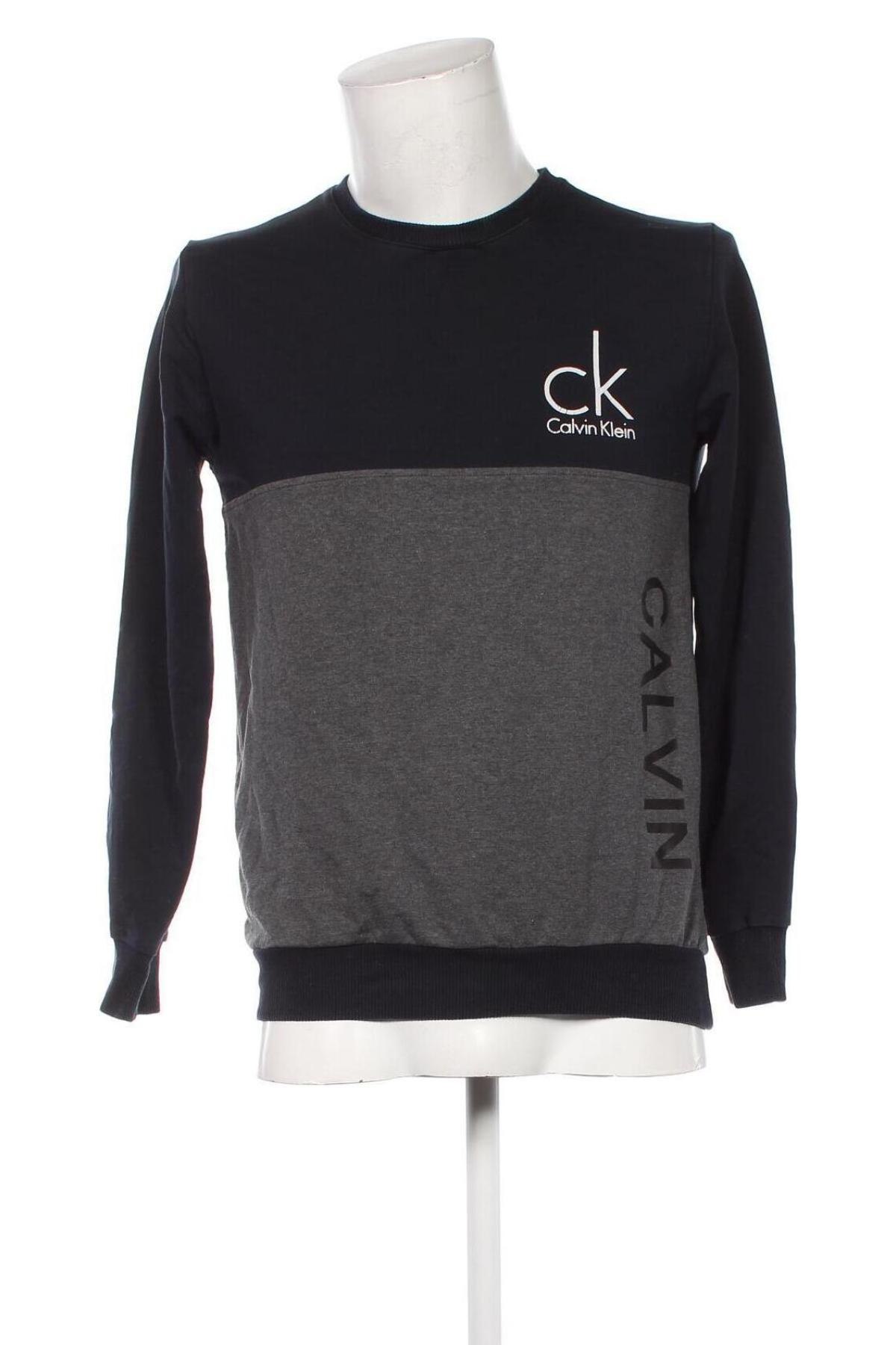 Herren Shirt Calvin Klein, Größe M, Farbe Blau, Preis € 19,49