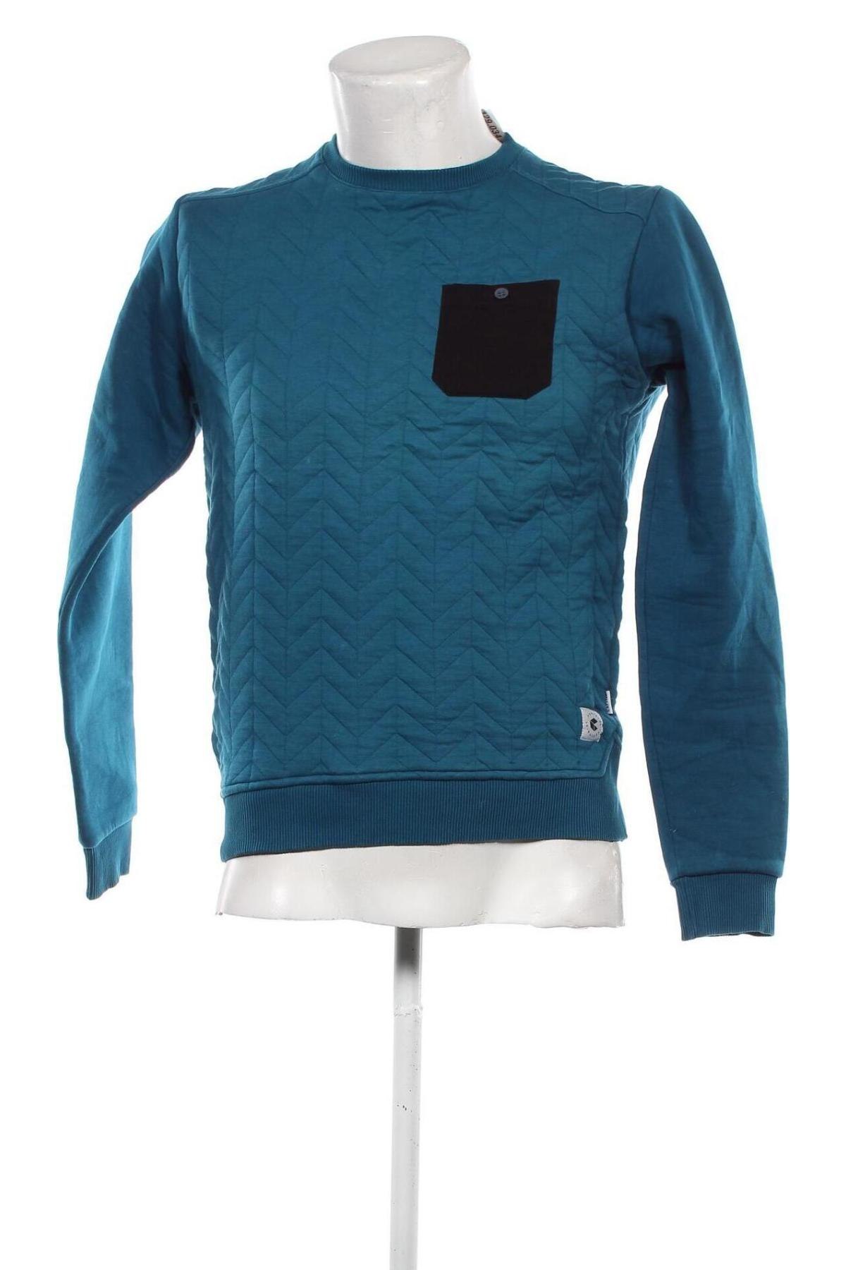 Herren Shirt Capsize, Größe M, Farbe Blau, Preis 7,99 €