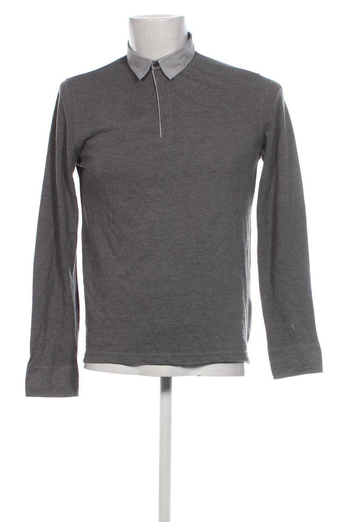 Herren Shirt Celio, Größe M, Farbe Grau, Preis € 6,99