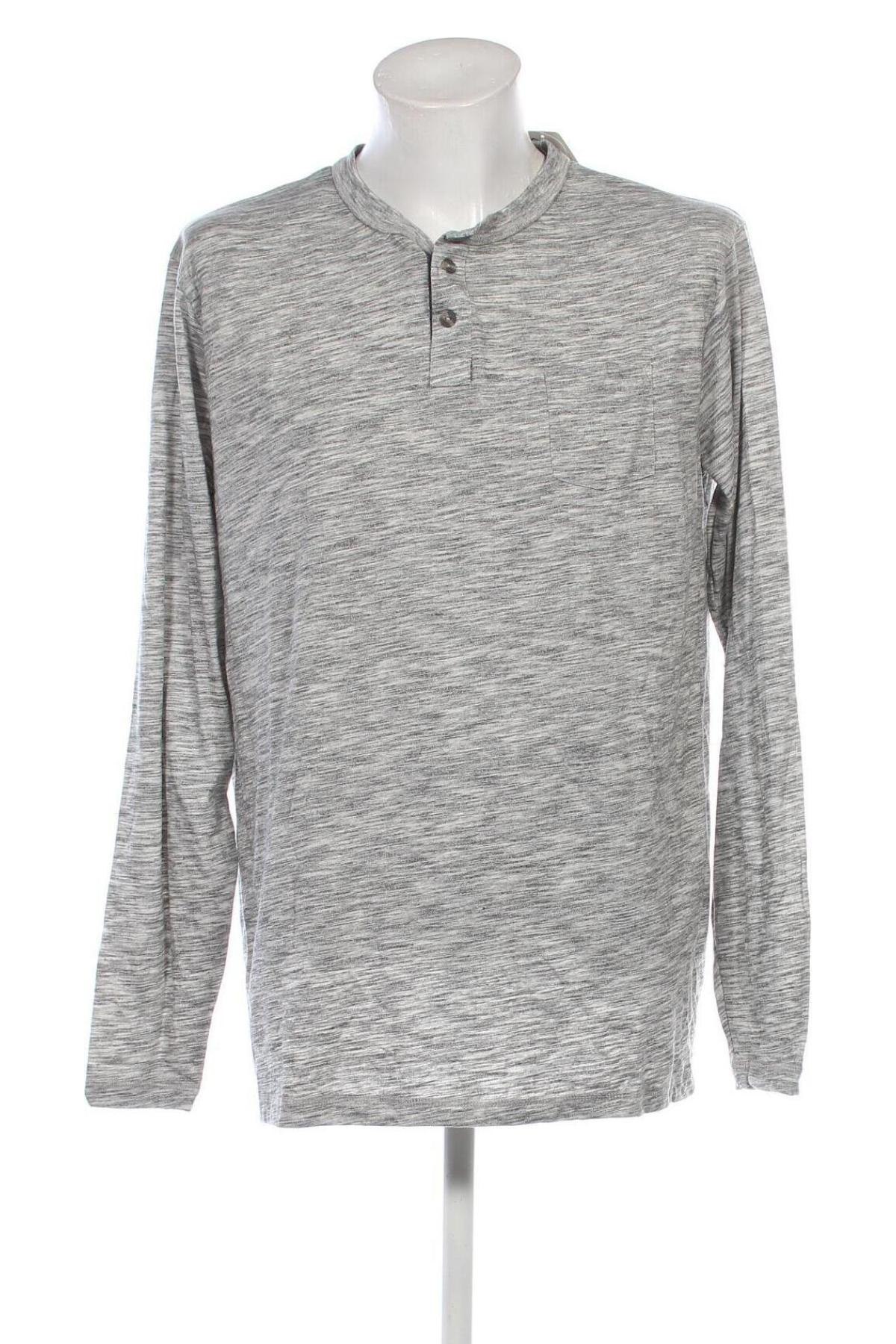 Herren Shirt Cubus, Größe XXL, Farbe Grau, Preis € 9,99