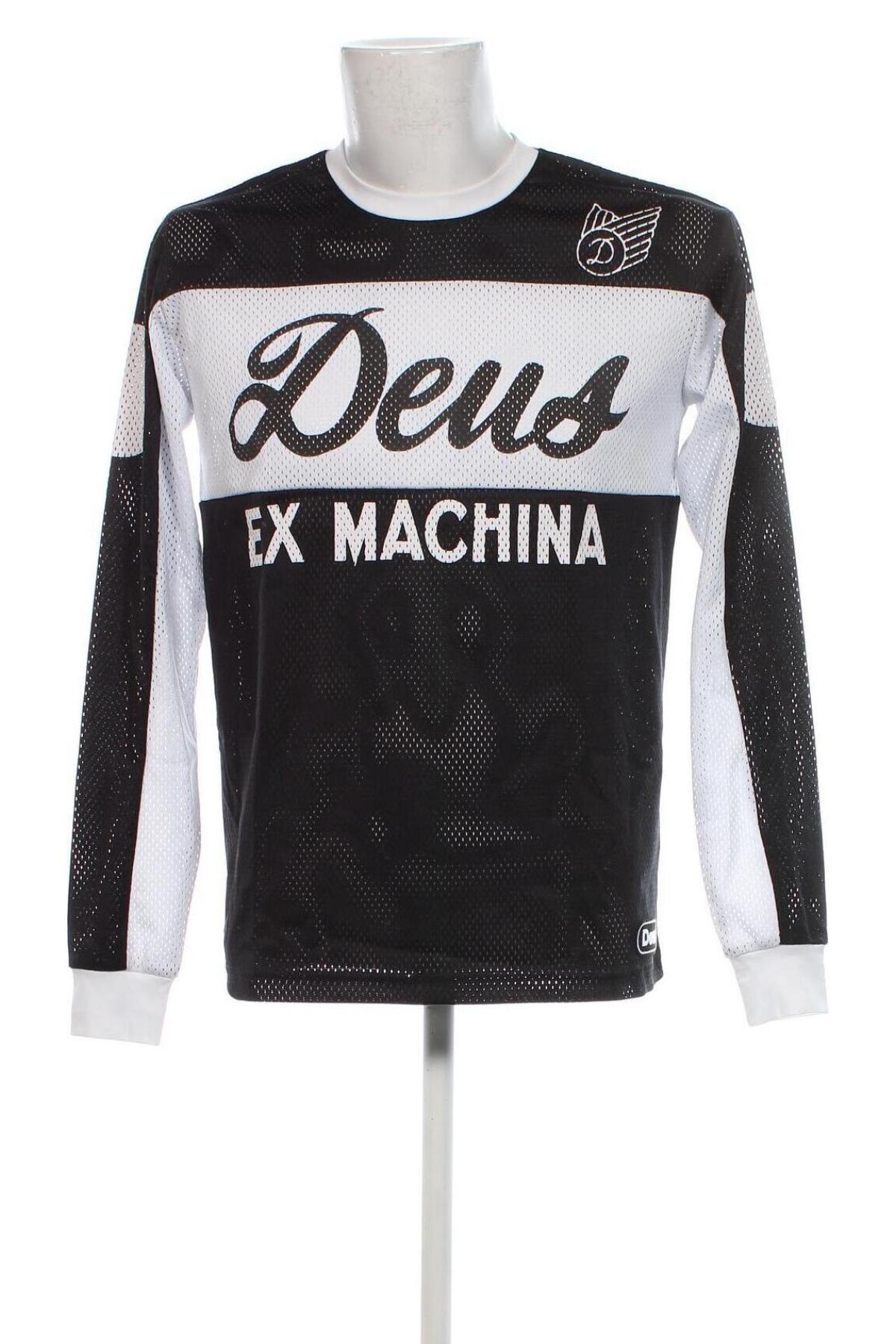 Herren Shirt Deus Ex Machina, Größe M, Farbe Schwarz, Preis 53,49 €