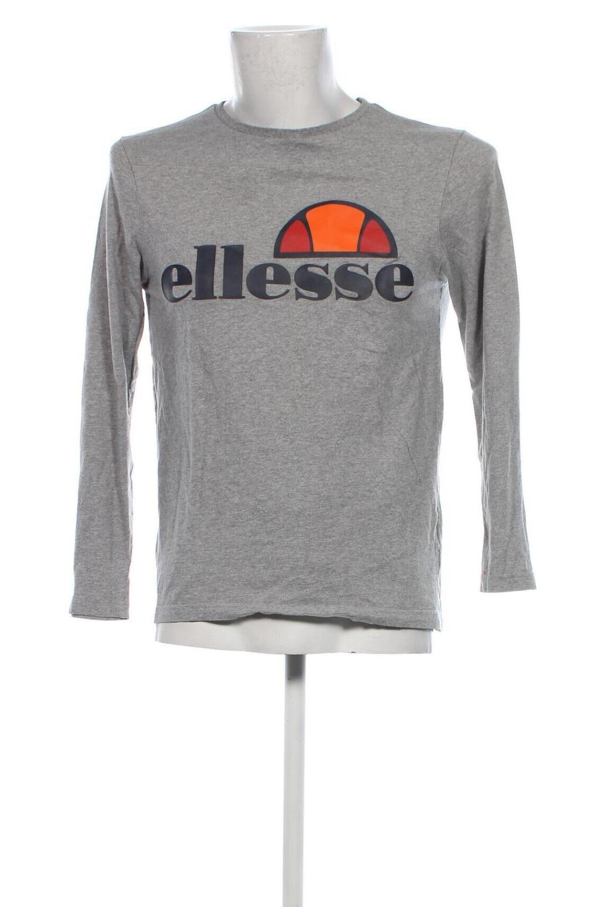 Bluză de bărbați Ellesse, Mărime S, Culoare Gri, Preț 26,99 Lei