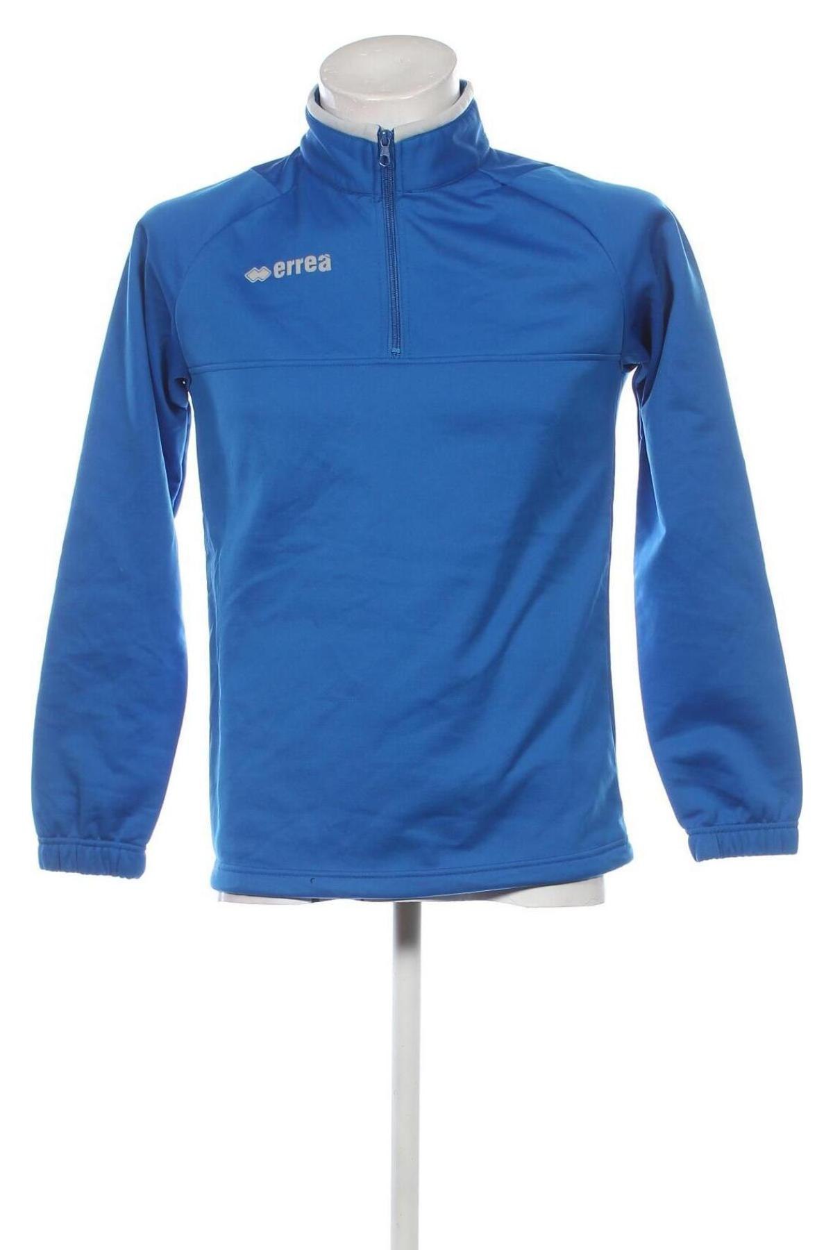 Herren Shirt Errea, Größe S, Farbe Blau, Preis 7,99 €