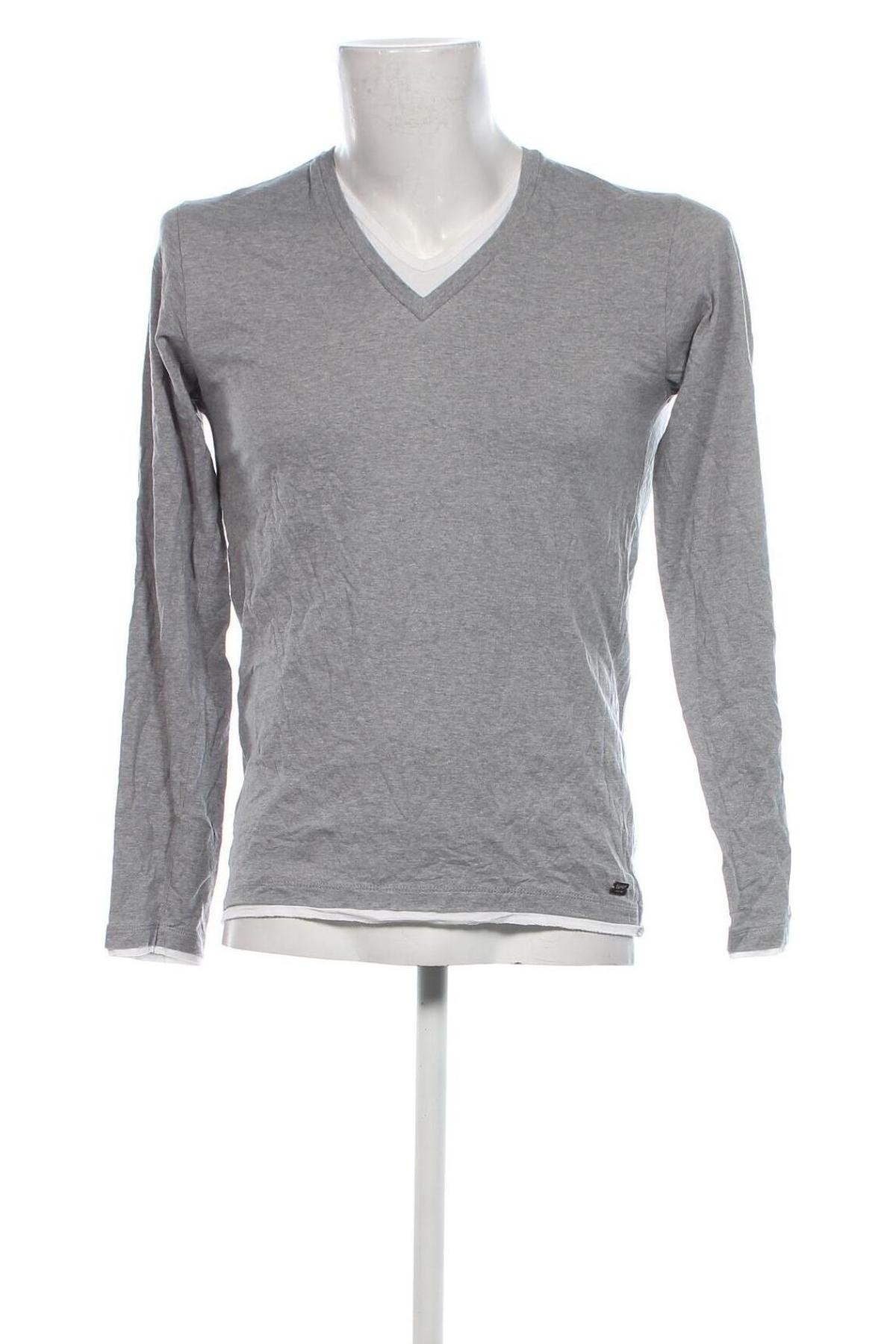 Herren Shirt Esprit, Größe M, Farbe Grau, Preis € 18,99