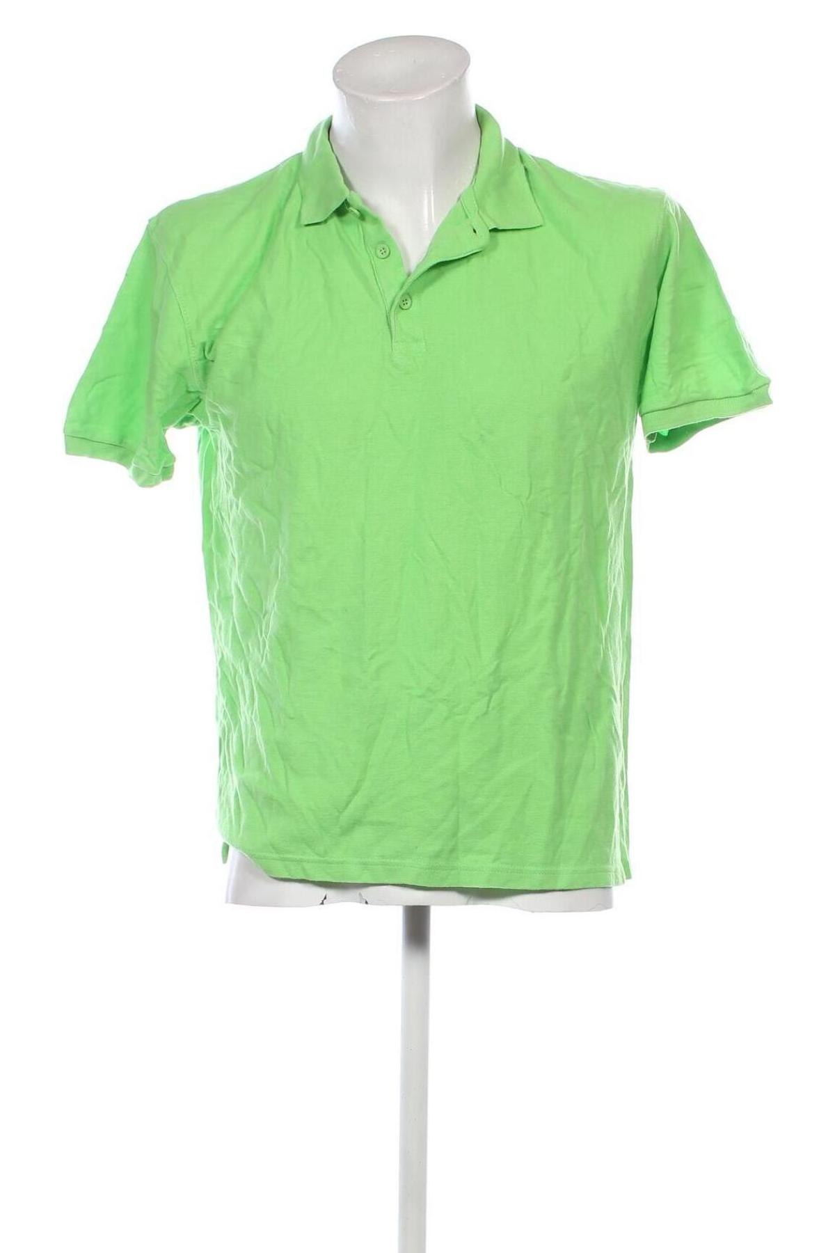 Herren Shirt Fruit Of The Loom, Größe XL, Farbe Grün, Preis € 13,49