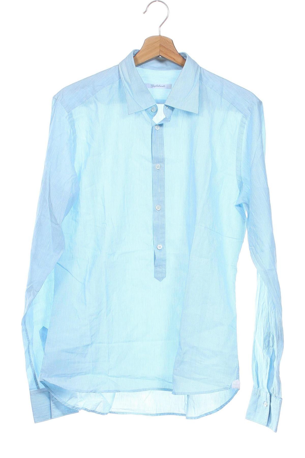 Herren Shirt Guglielminotti, Größe M, Farbe Mehrfarbig, Preis 70,99 €