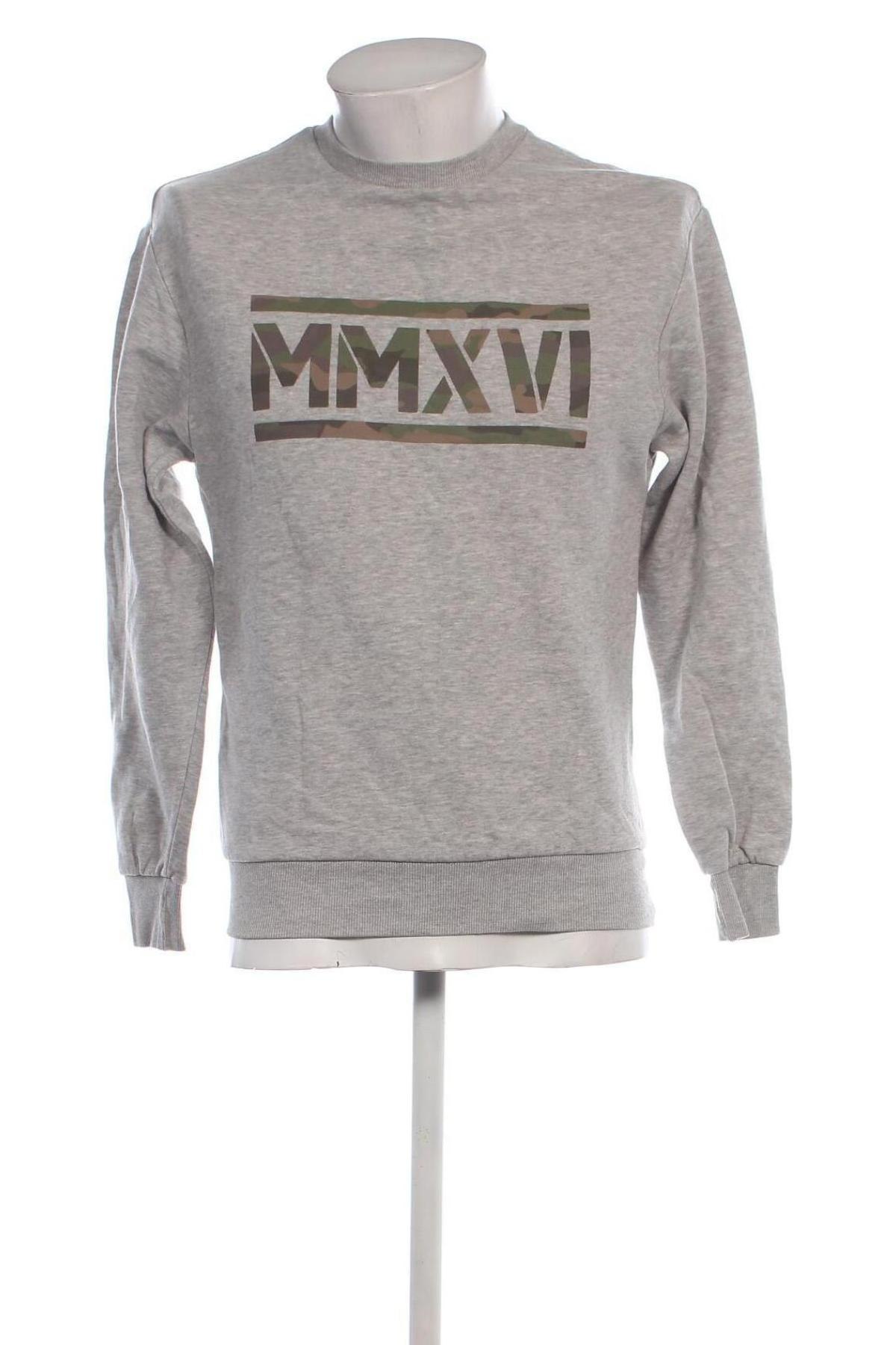 Pánske tričko  H&M Divided, Veľkosť XS, Farba Sivá, Cena  5,95 €